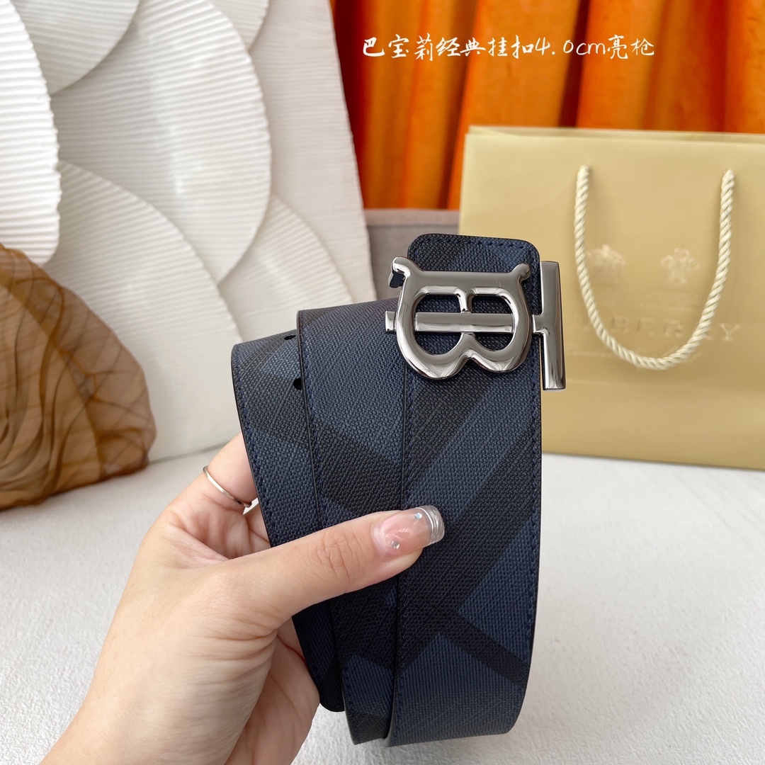 Burberry Basic Belt M
