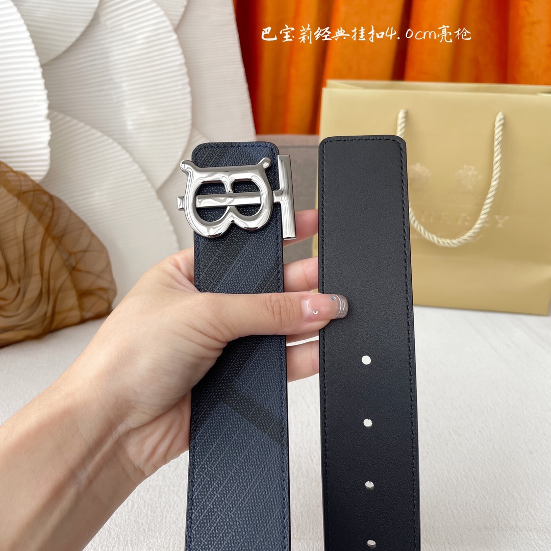 Burberry Basic Belt M