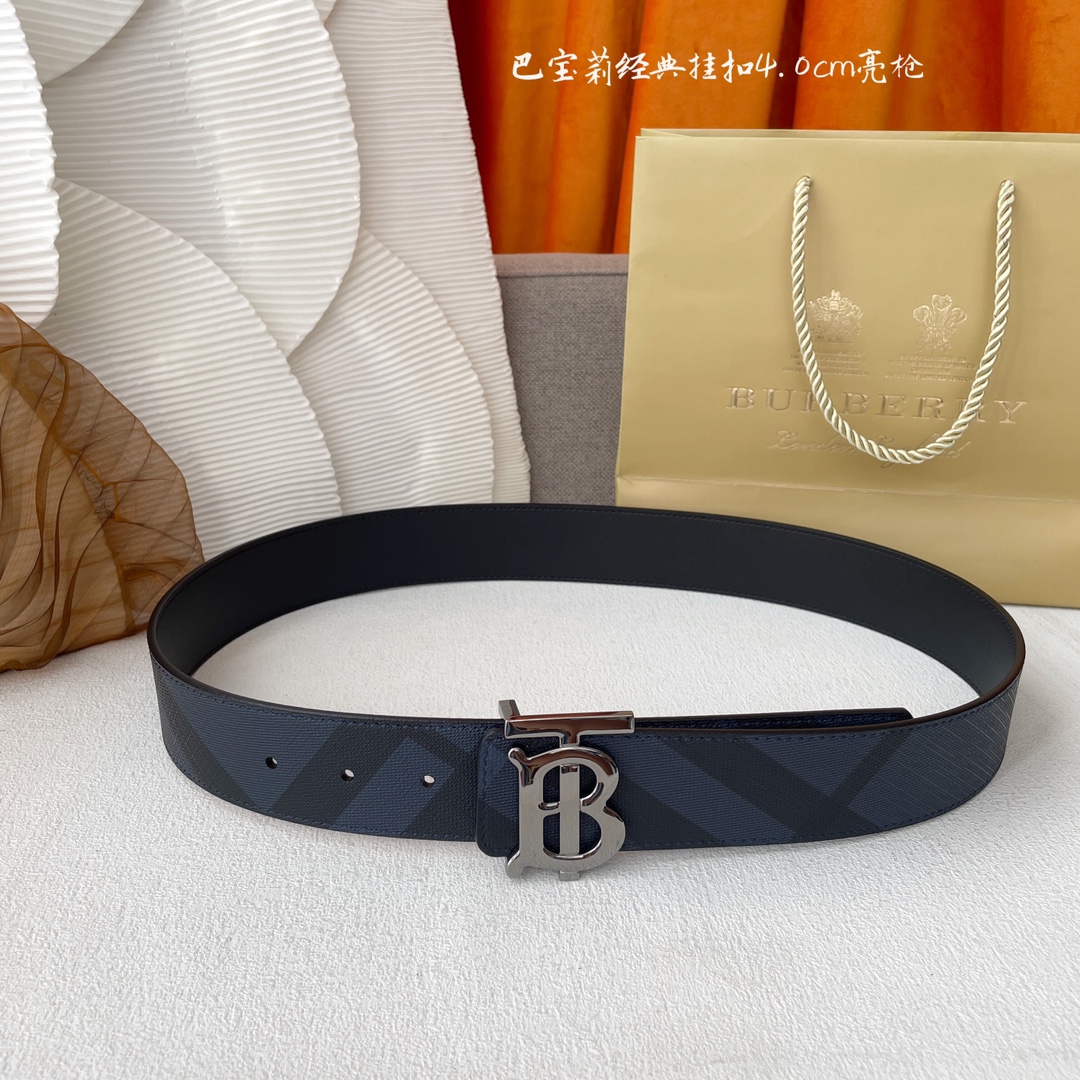 Burberry Basic Belt M