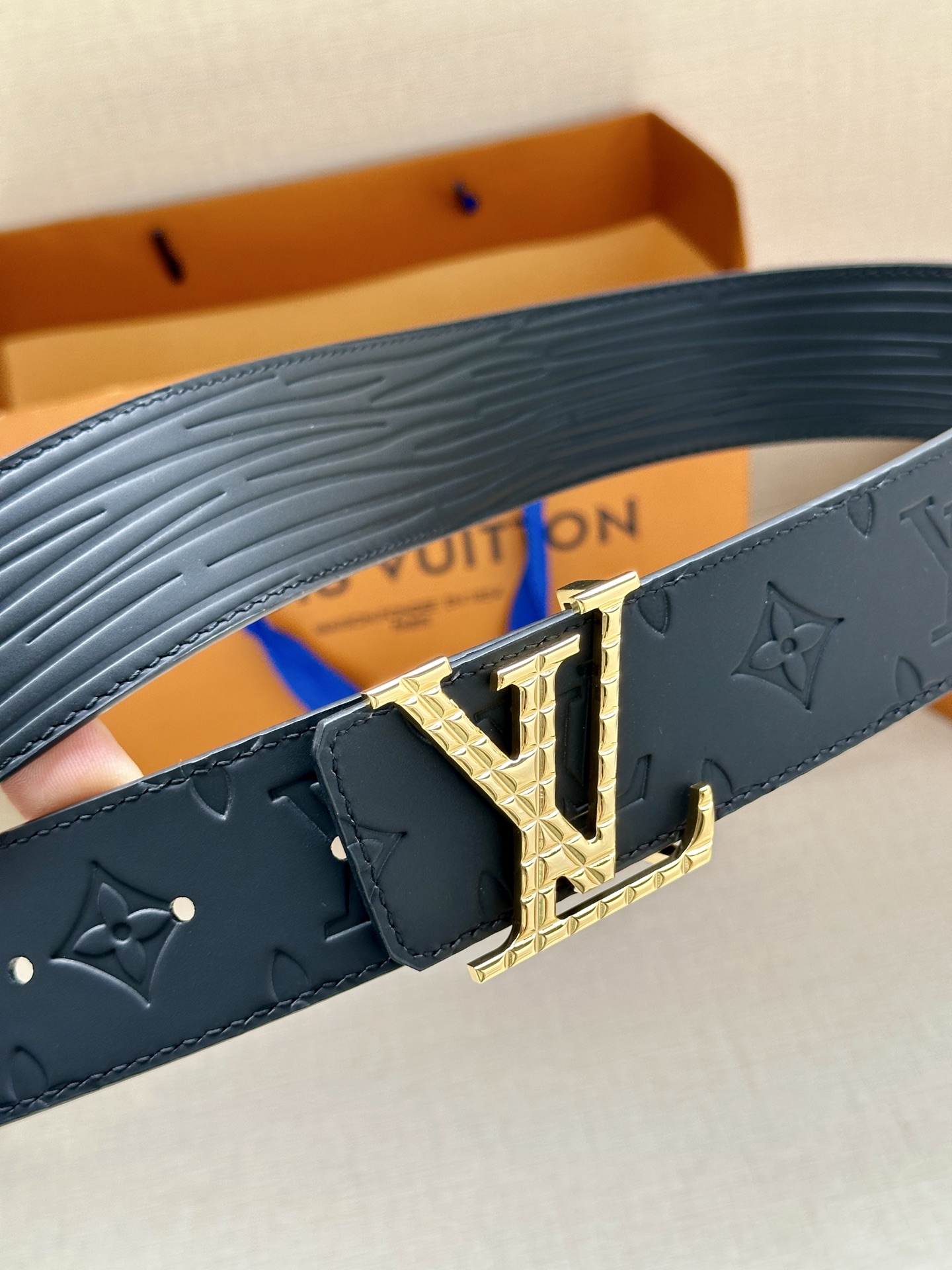 Louis Vuitton Basic Belt Xl-s-m-l