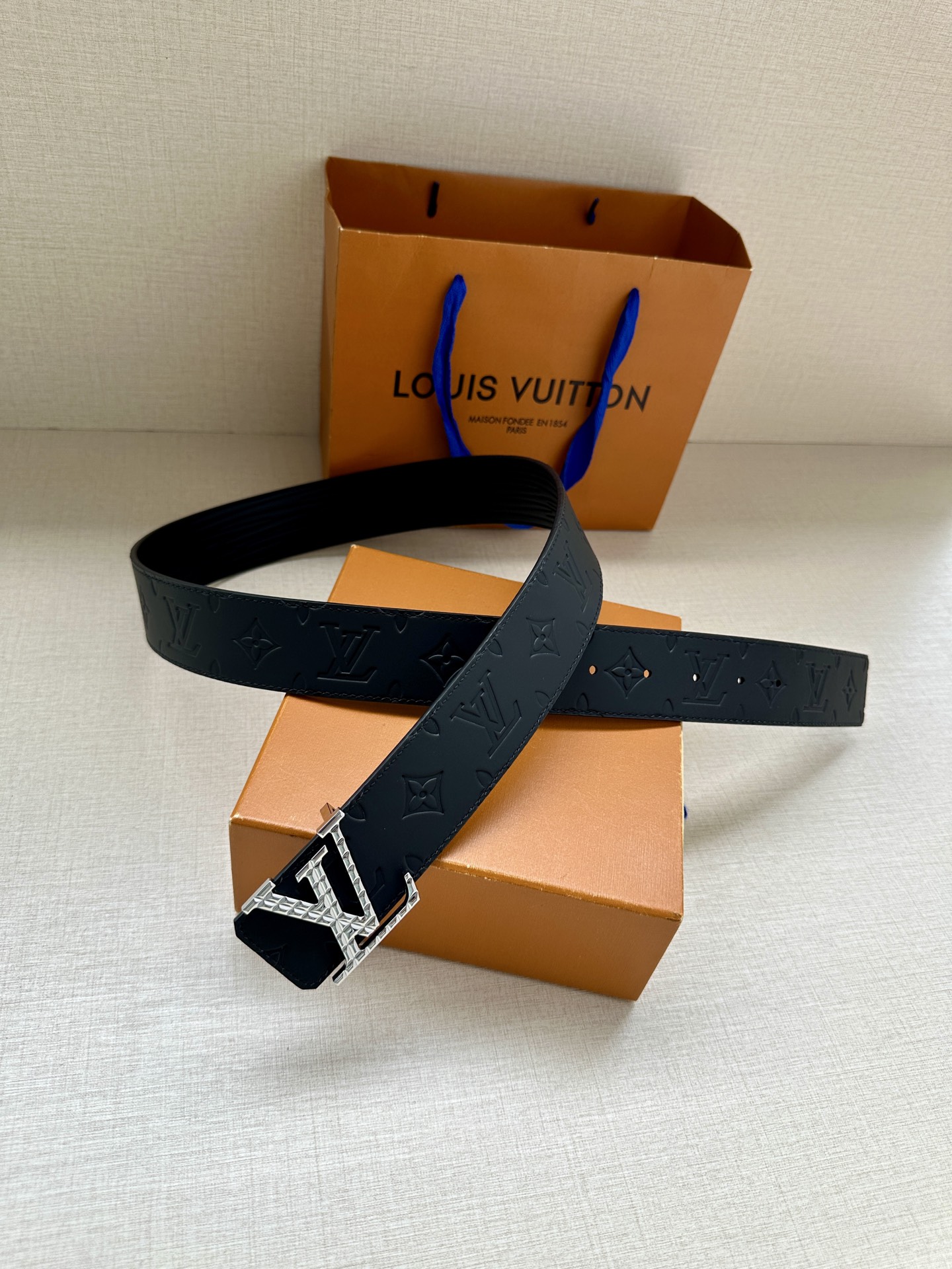 Louis Vuitton Basic Belt Xl-s-m-l