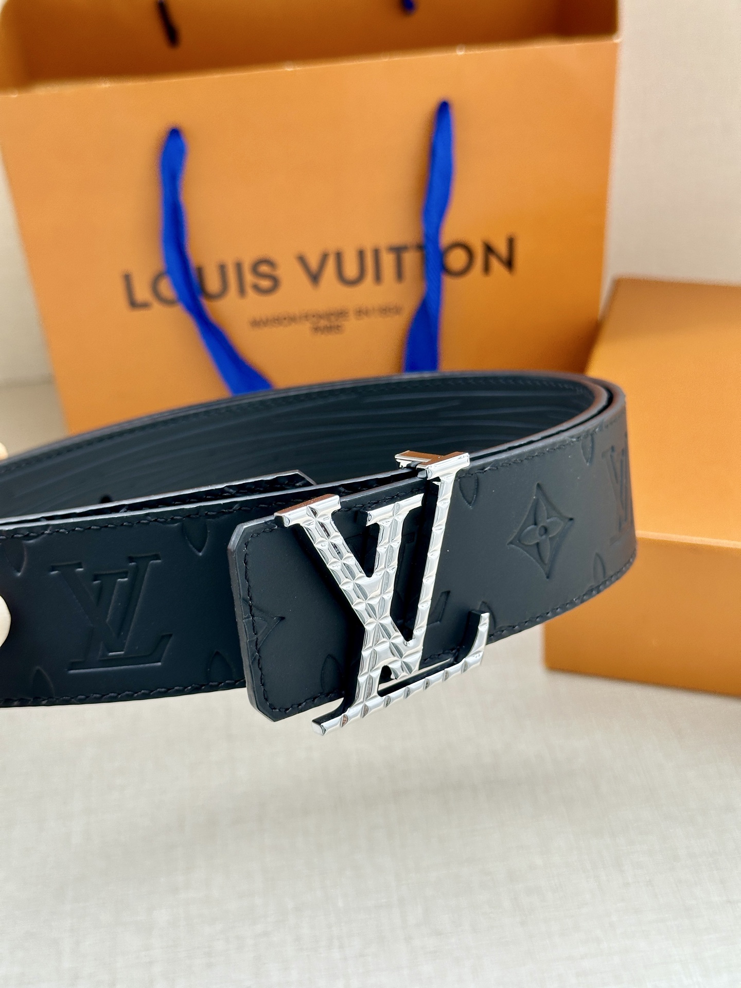 Louis Vuitton Basic Belt Xl-s-m-l