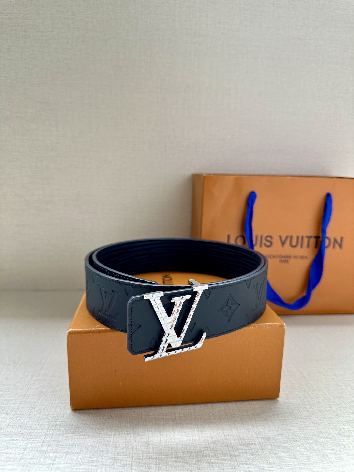 Louis Vuitton Basic Belt Xl-s-m-l