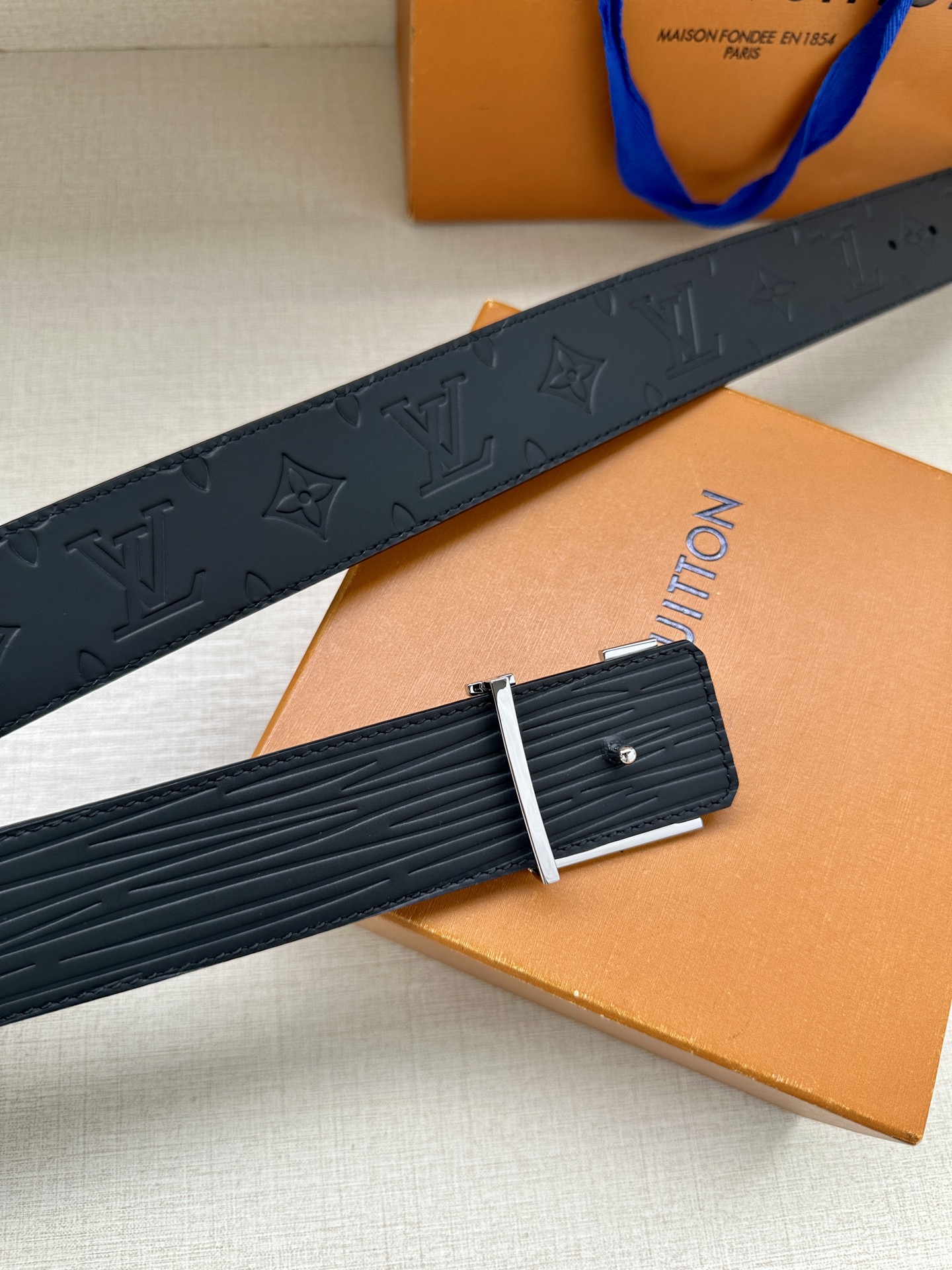 Louis Vuitton Basic Belt Xl-s-m-l