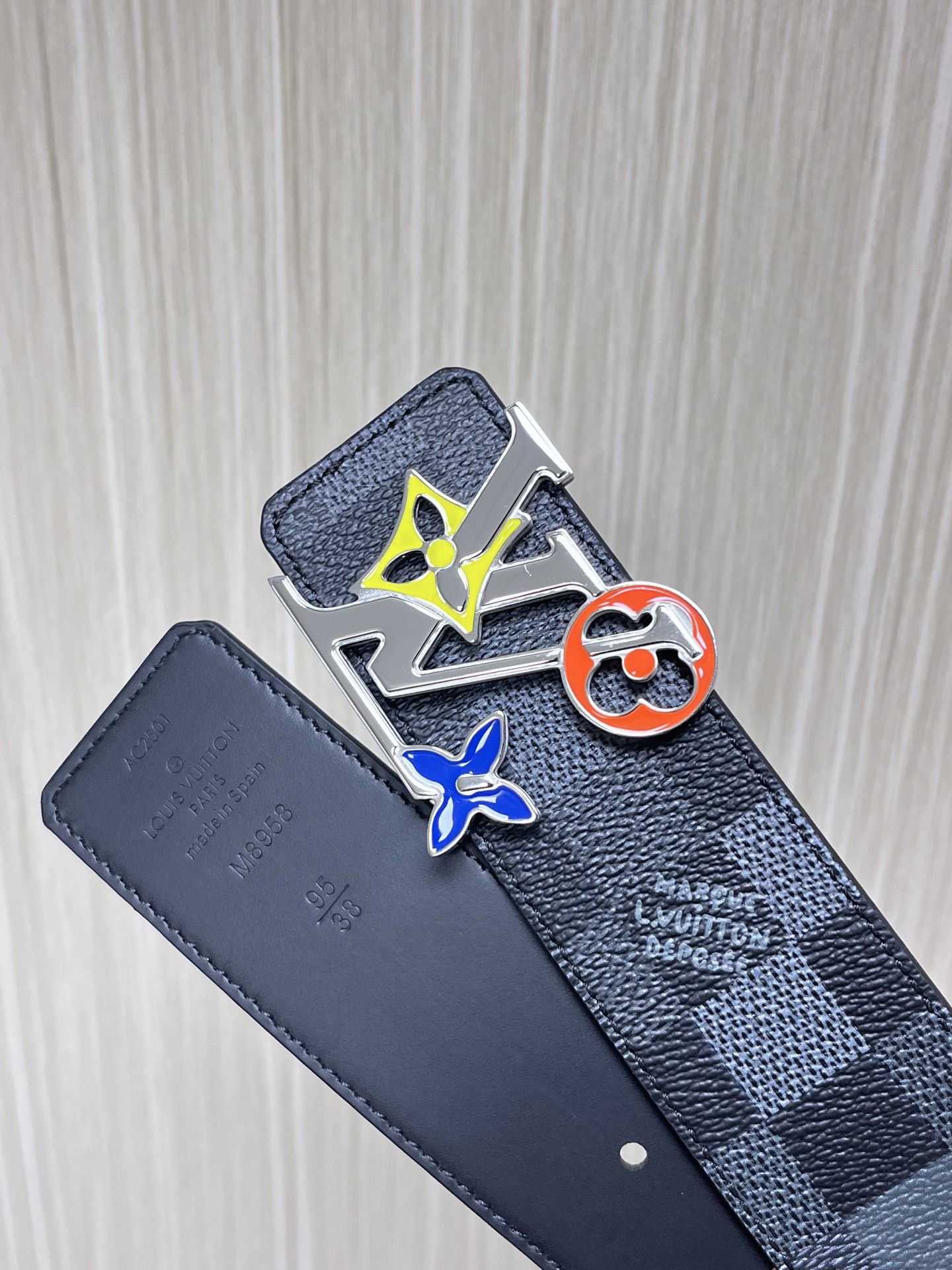 Basic Belt Cow Leather 0mm