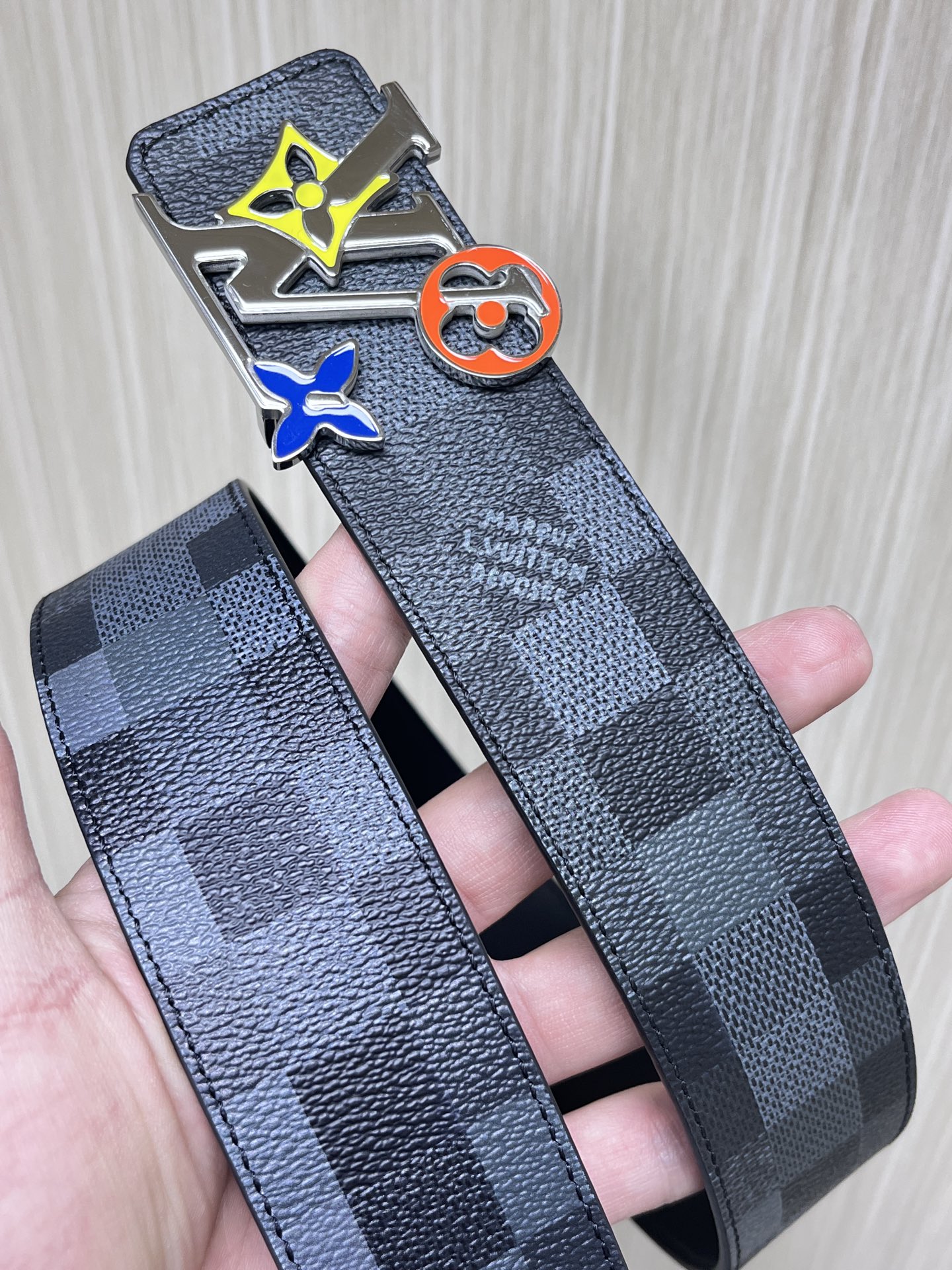 Basic Belt Cow Leather 0mm