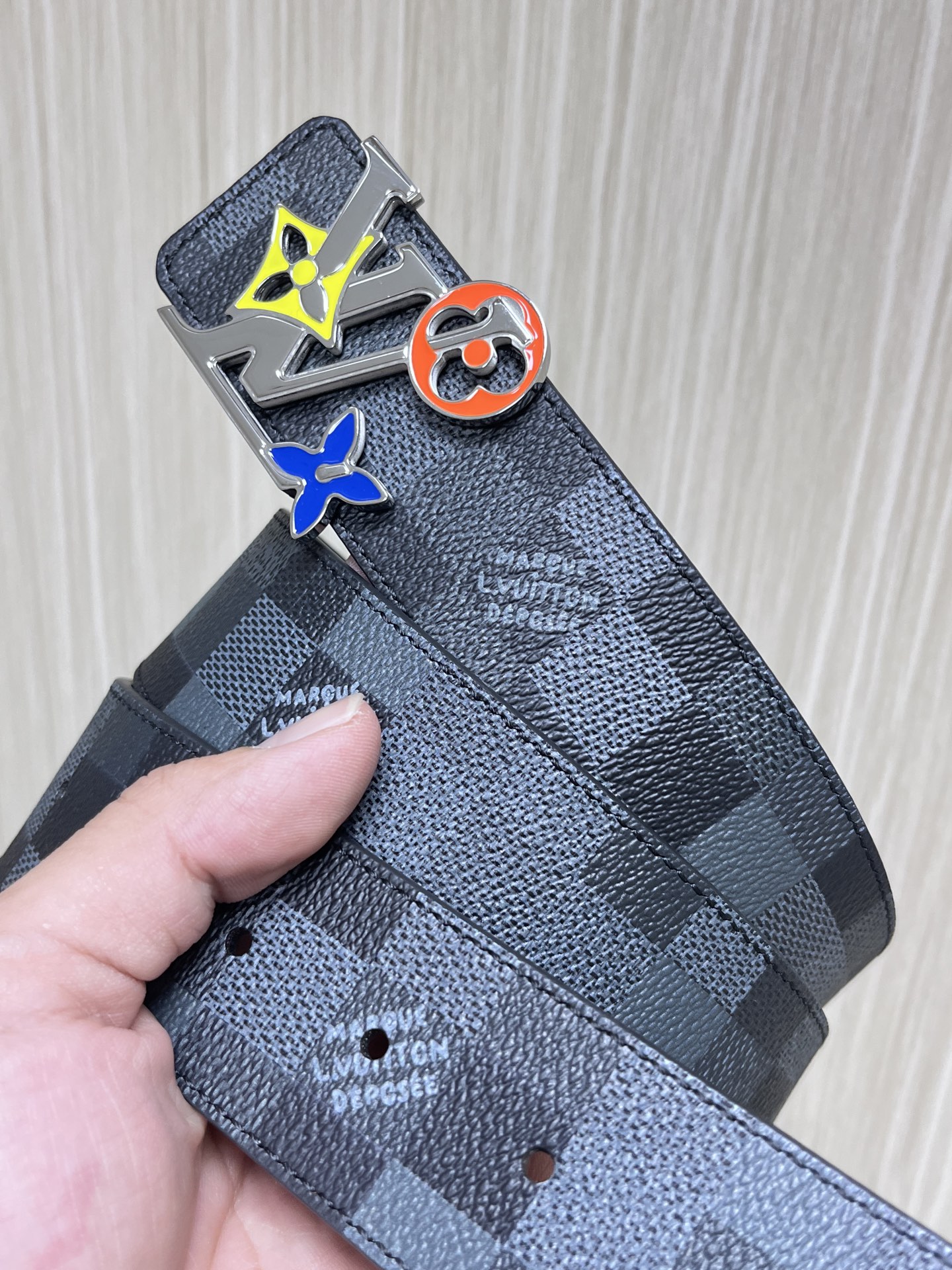 Basic Belt Cow Leather 0mm