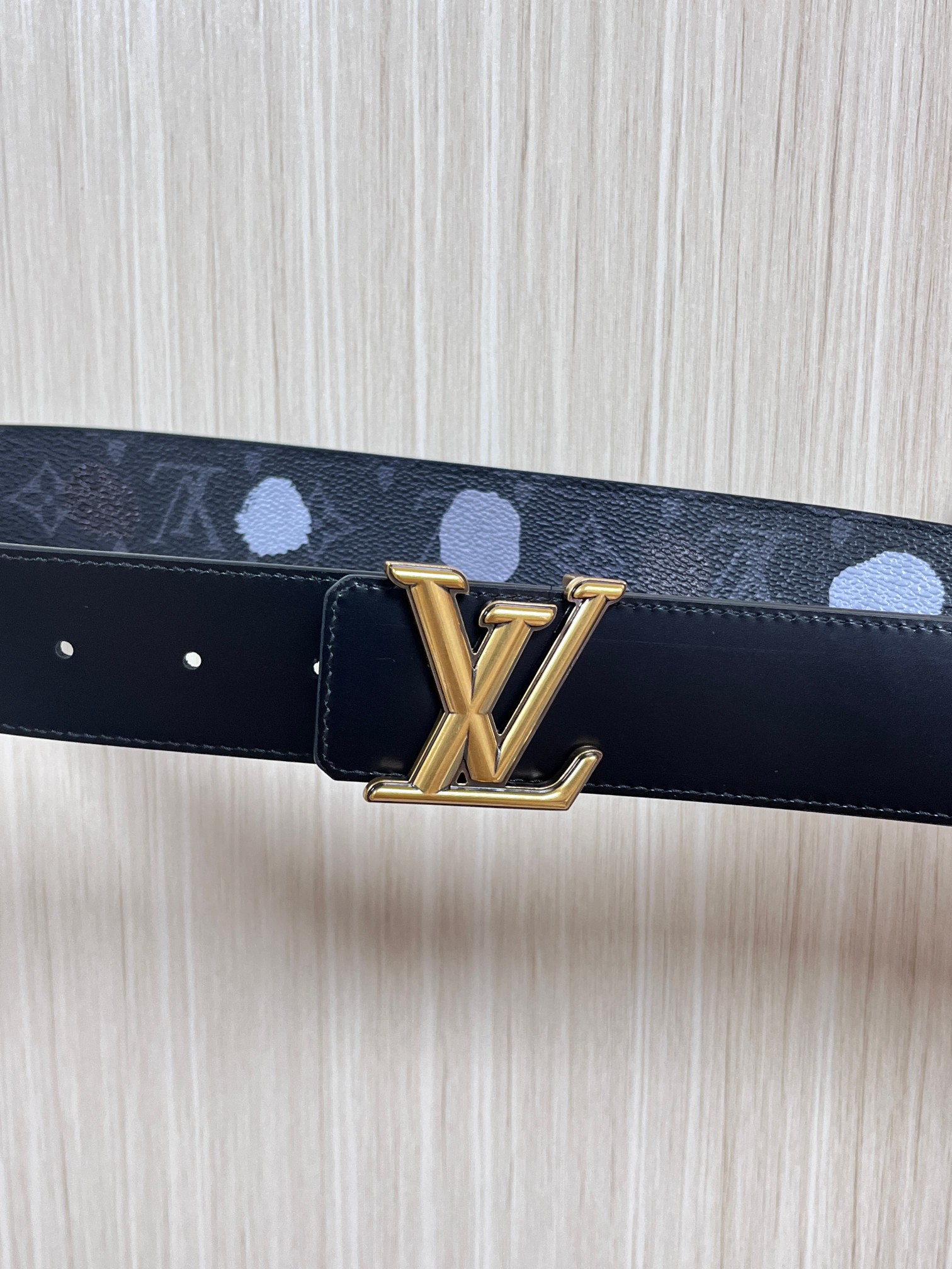 Basic Belt Cow Leather Black