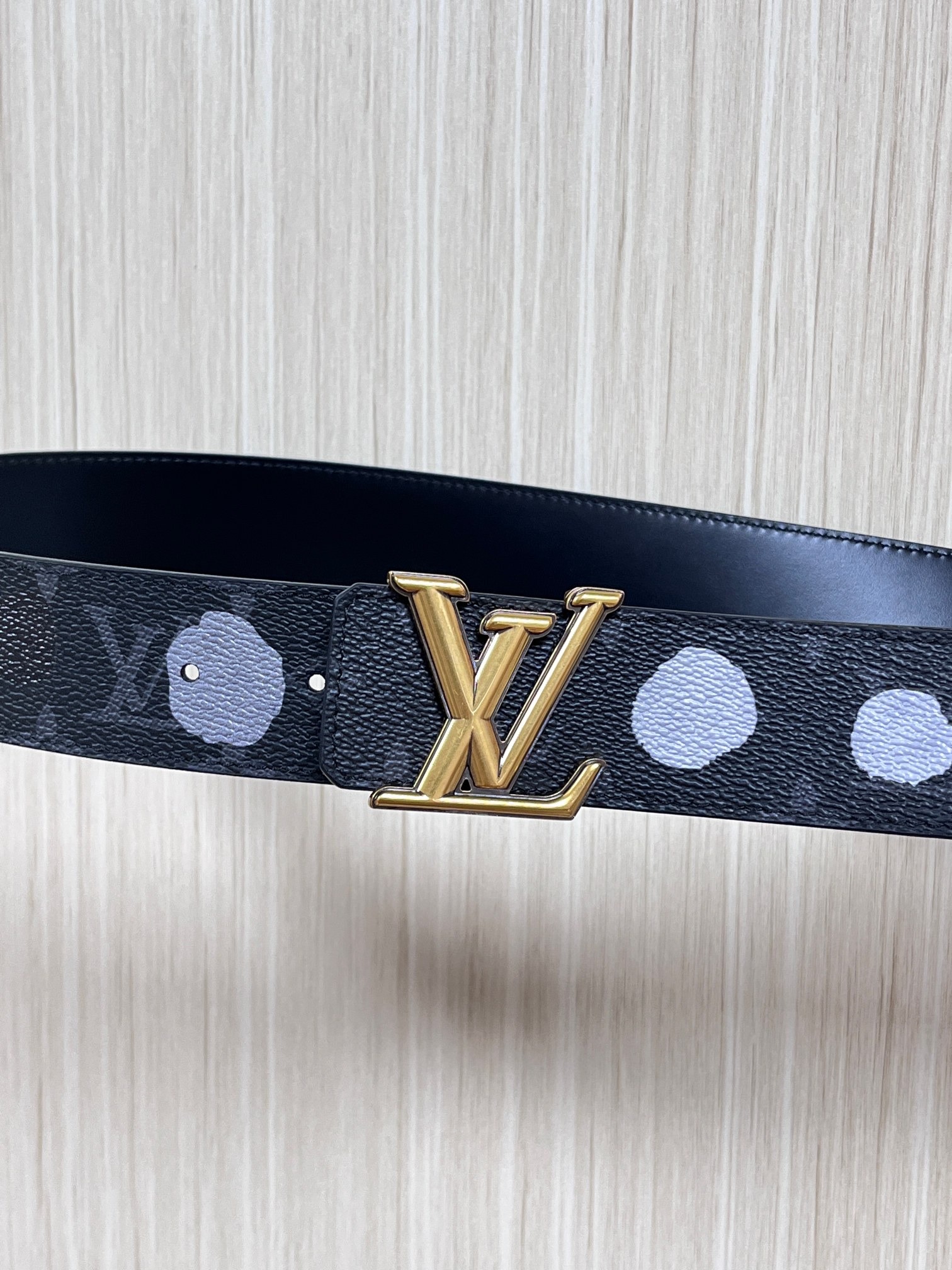 Basic Belt Cow Leather Black