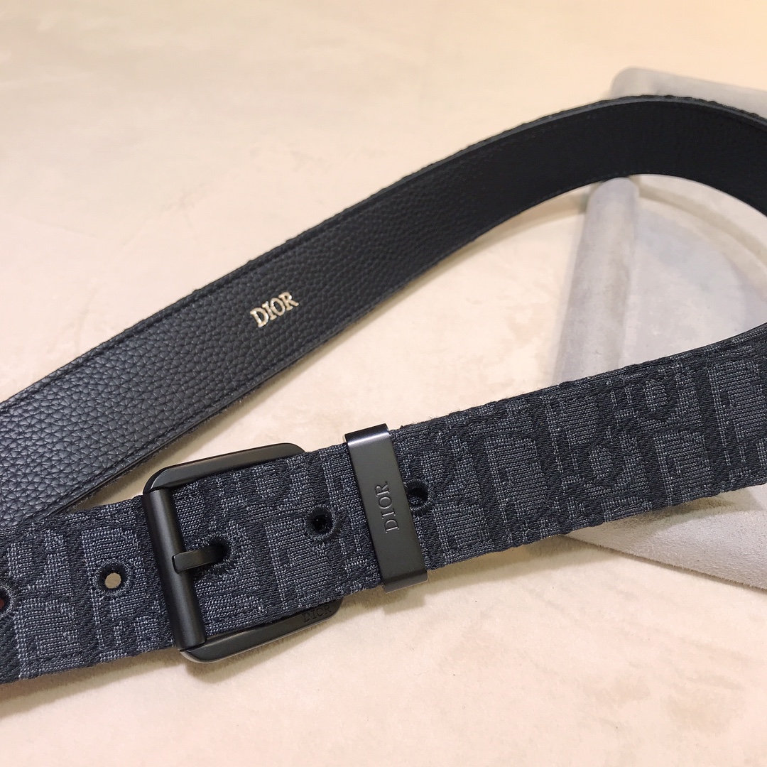 Dior Male Basic Belt M