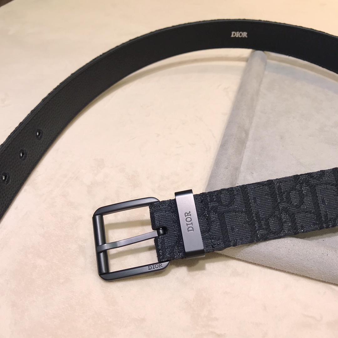 Dior Male Basic Belt M