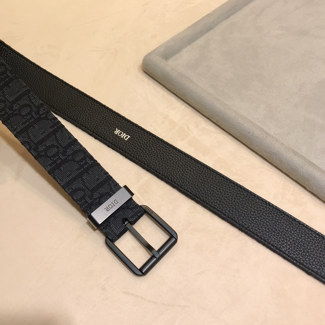 Dior Male Basic Belt M