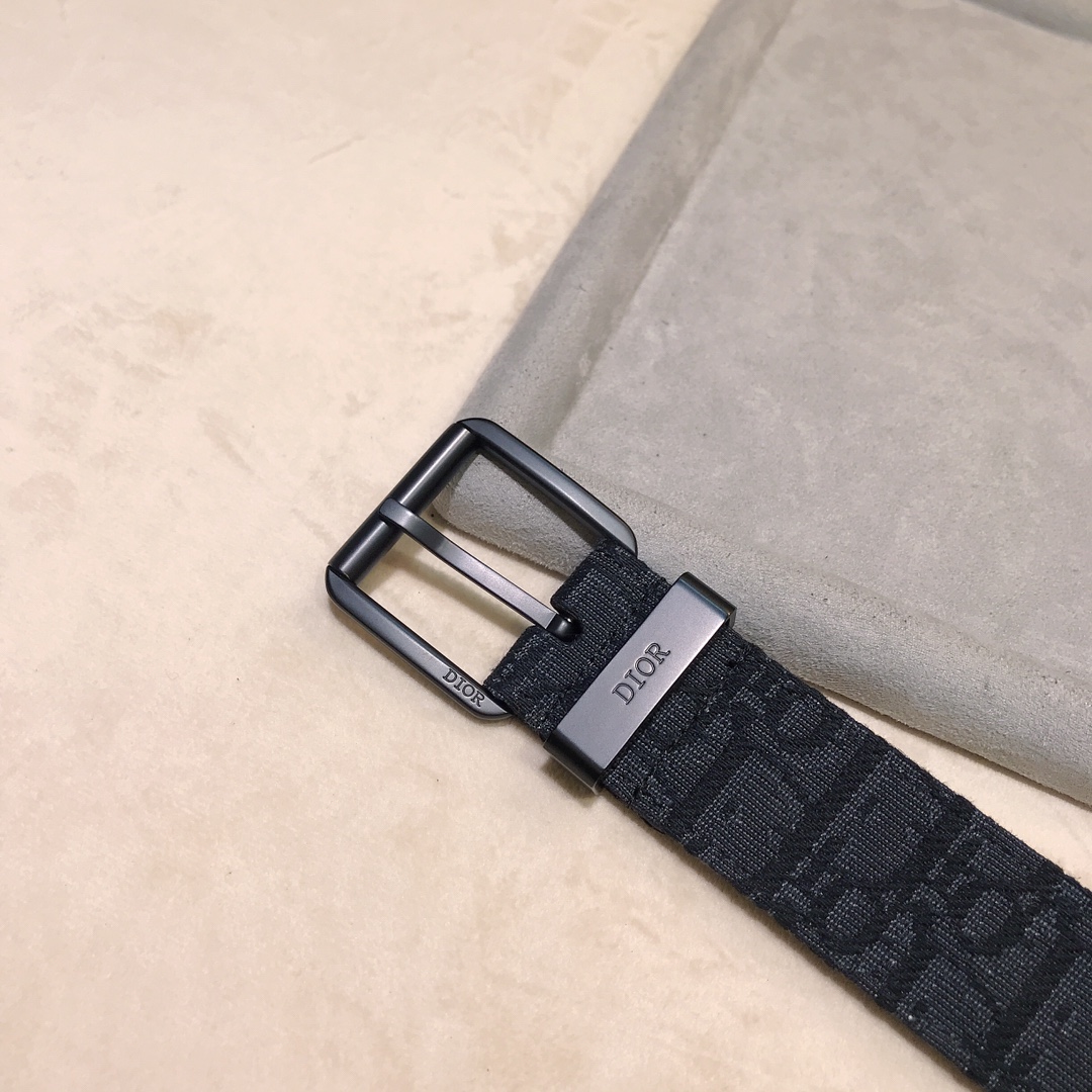 Dior Male Basic Belt M