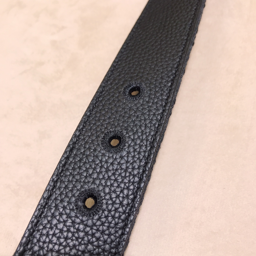 Dior Male Basic Belt M