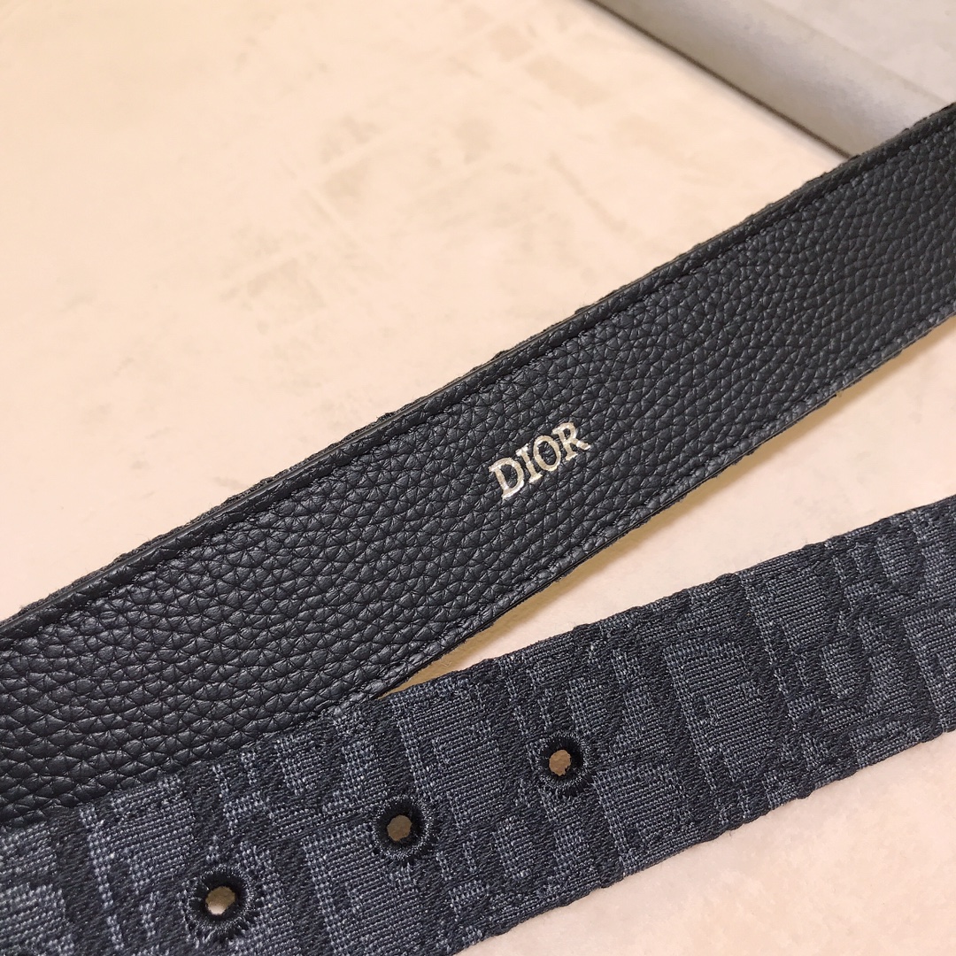 Dior Male Basic Belt M