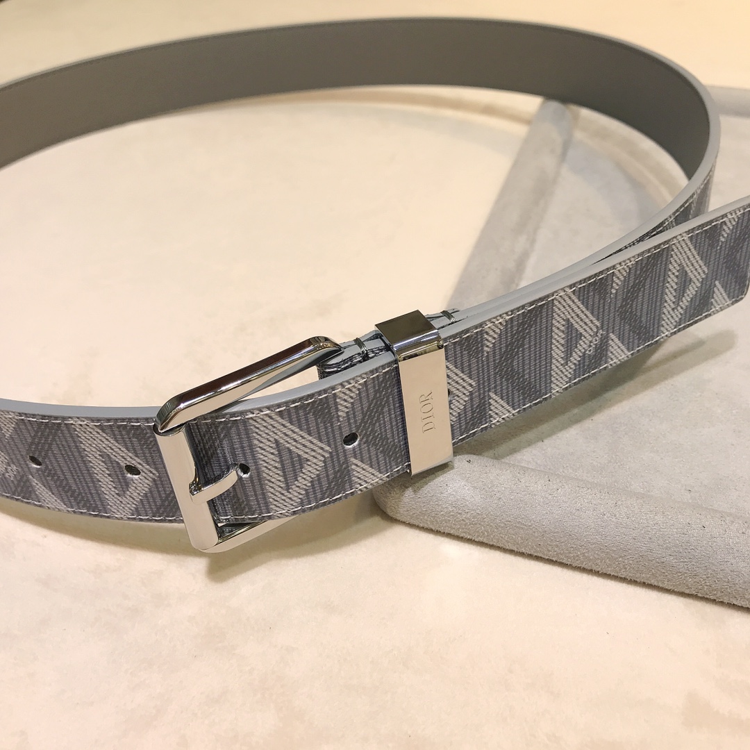 Dior Male Basic Belt M