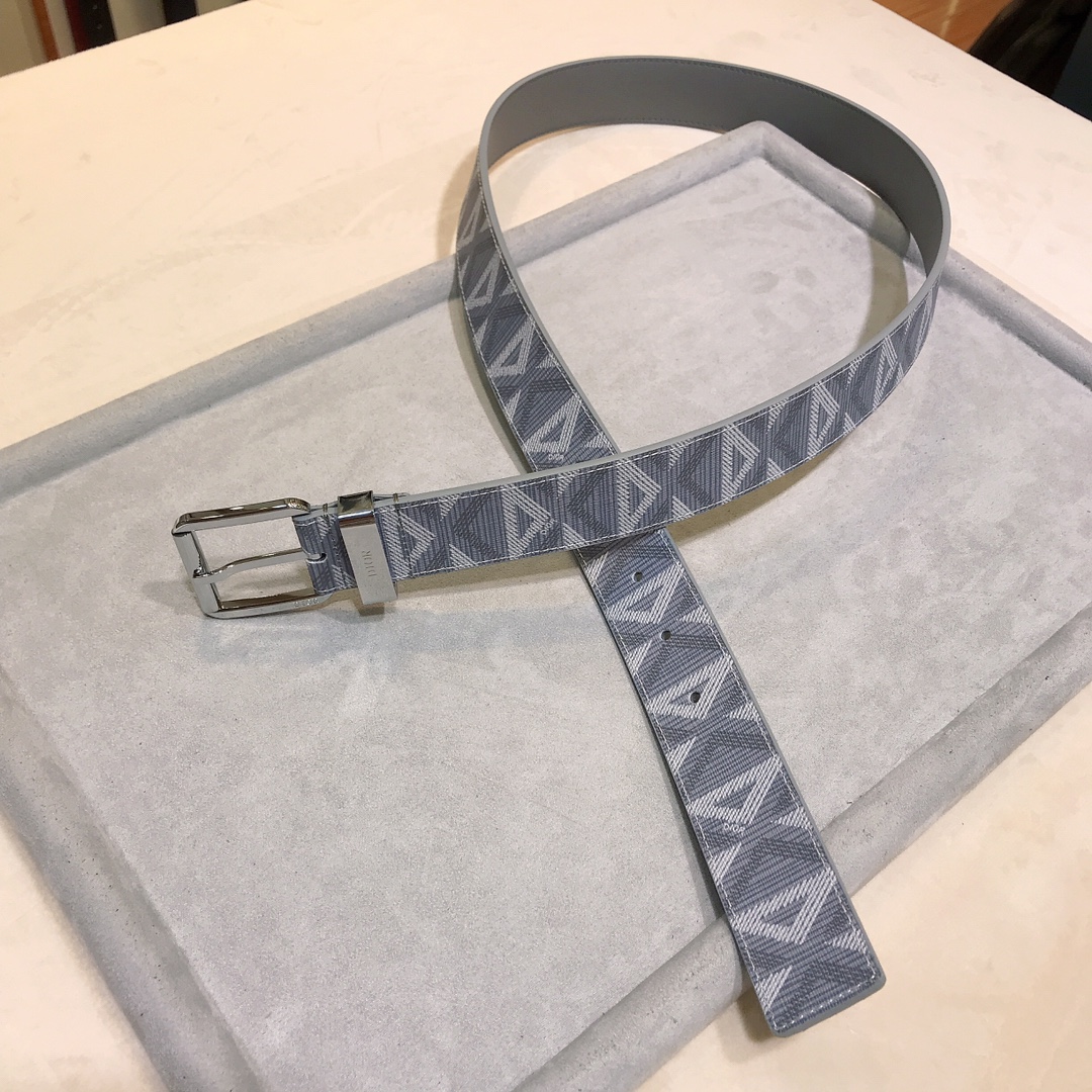 Dior Male Basic Belt M