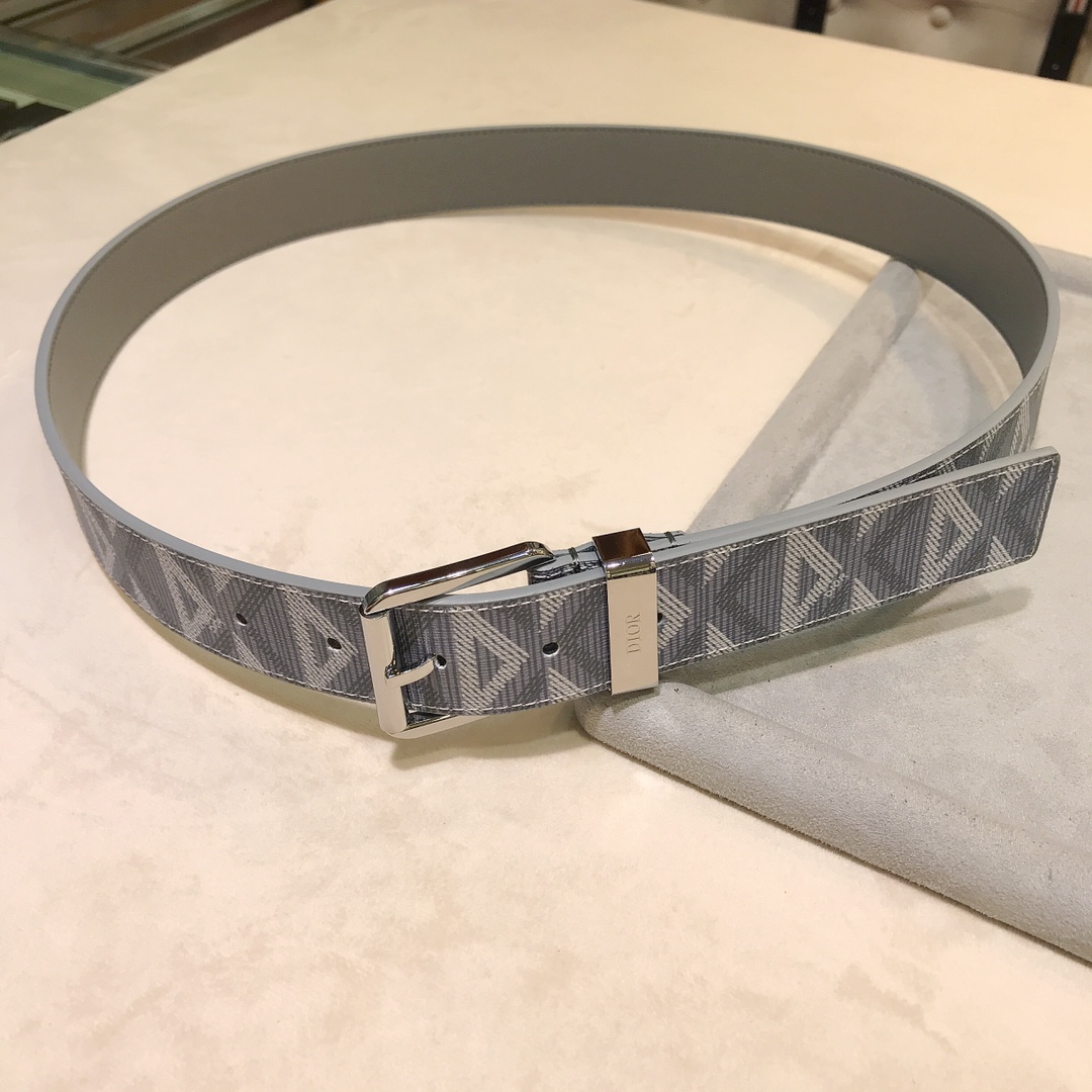 Dior Male Basic Belt M