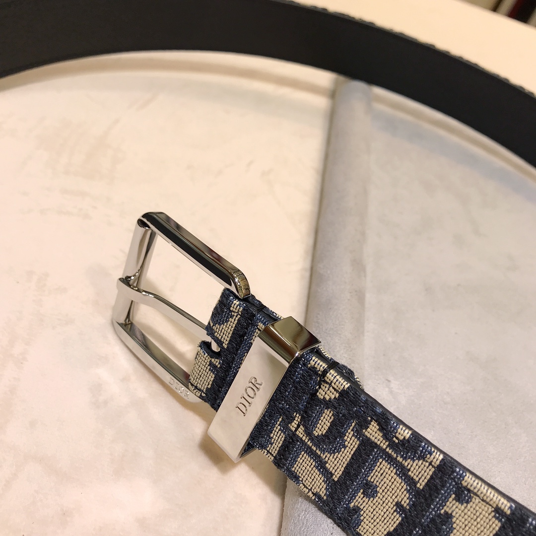 Dior Male Basic Belt M