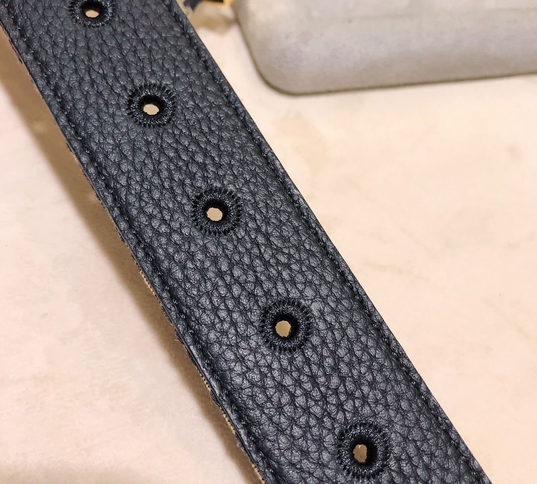 Dior Male Basic Belt M