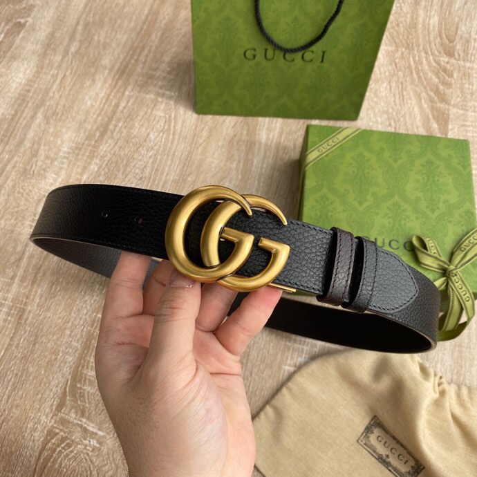 Gucci Male Basic Belt