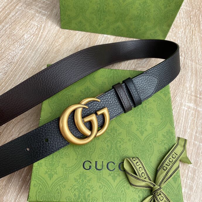 Gucci Male Basic Belt