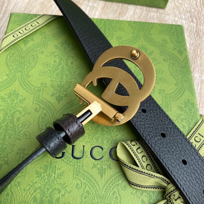 Gucci Male Basic Belt