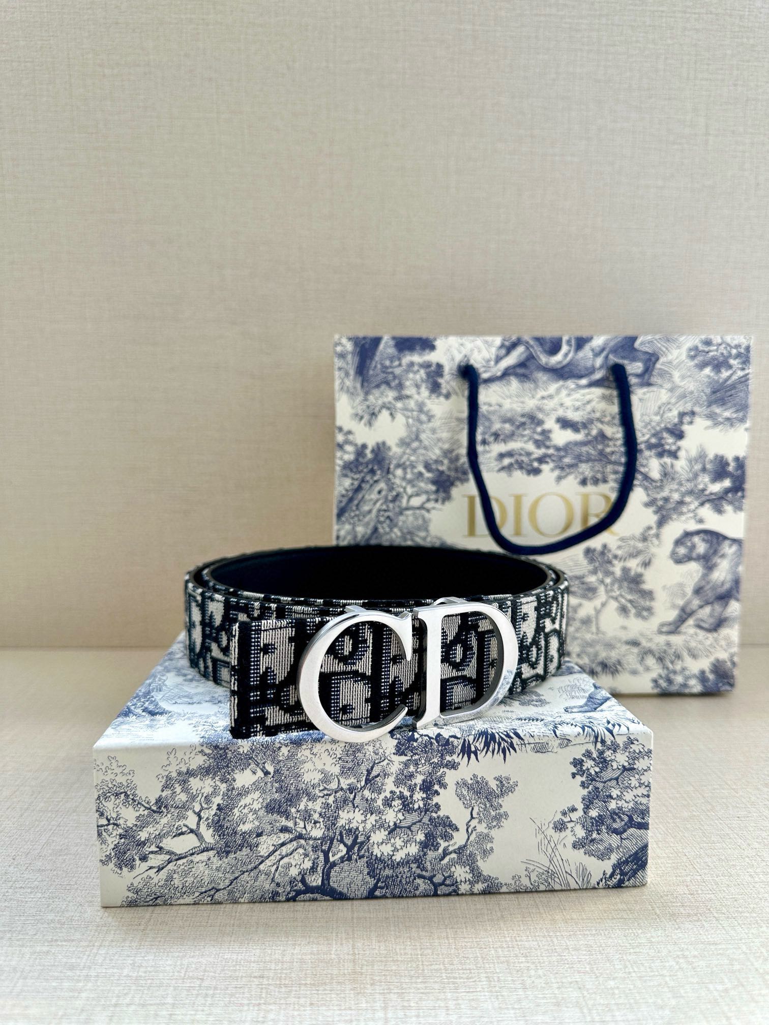 Dior Basic Belt M