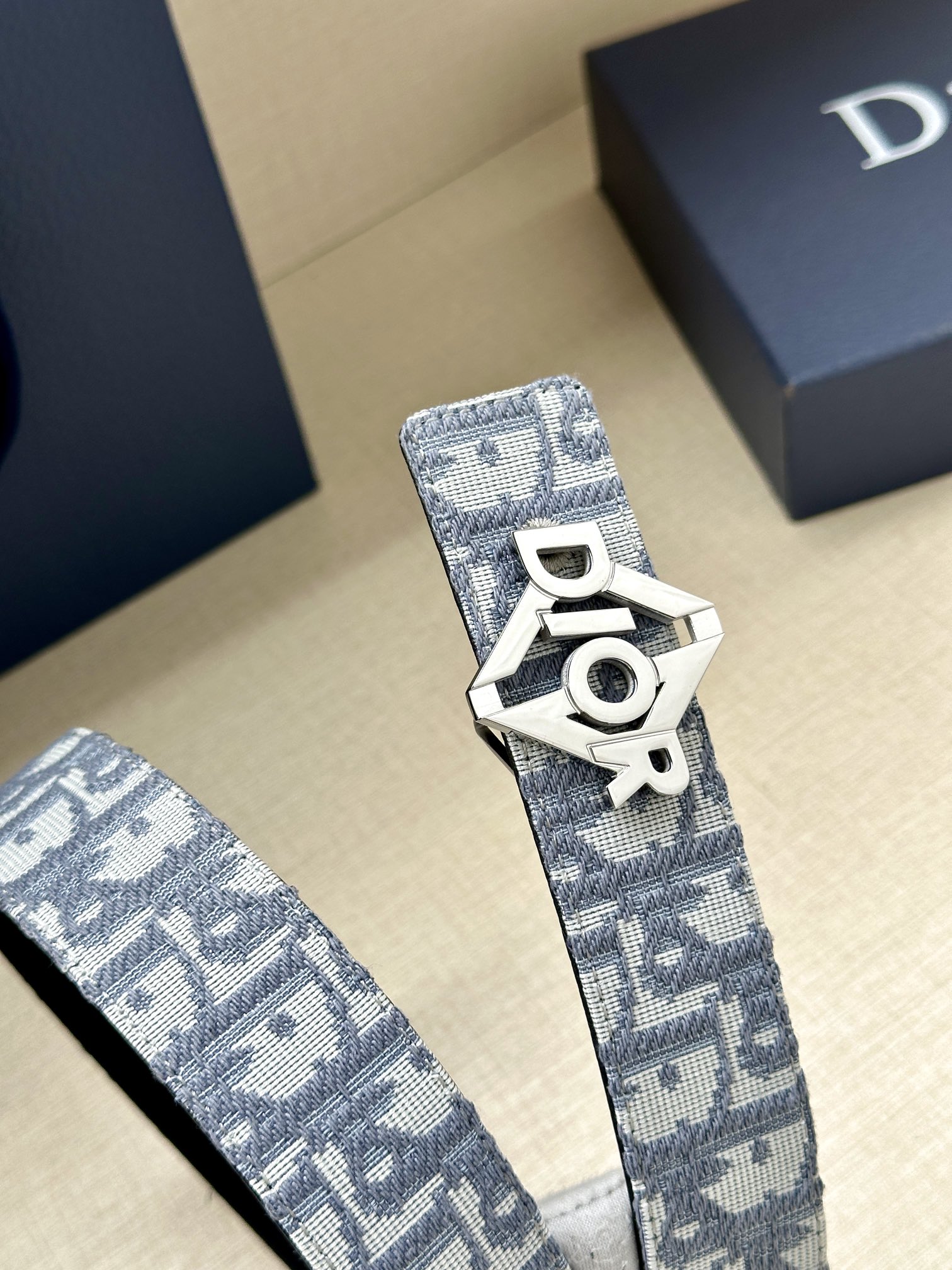 Dior Male Basic Belt M