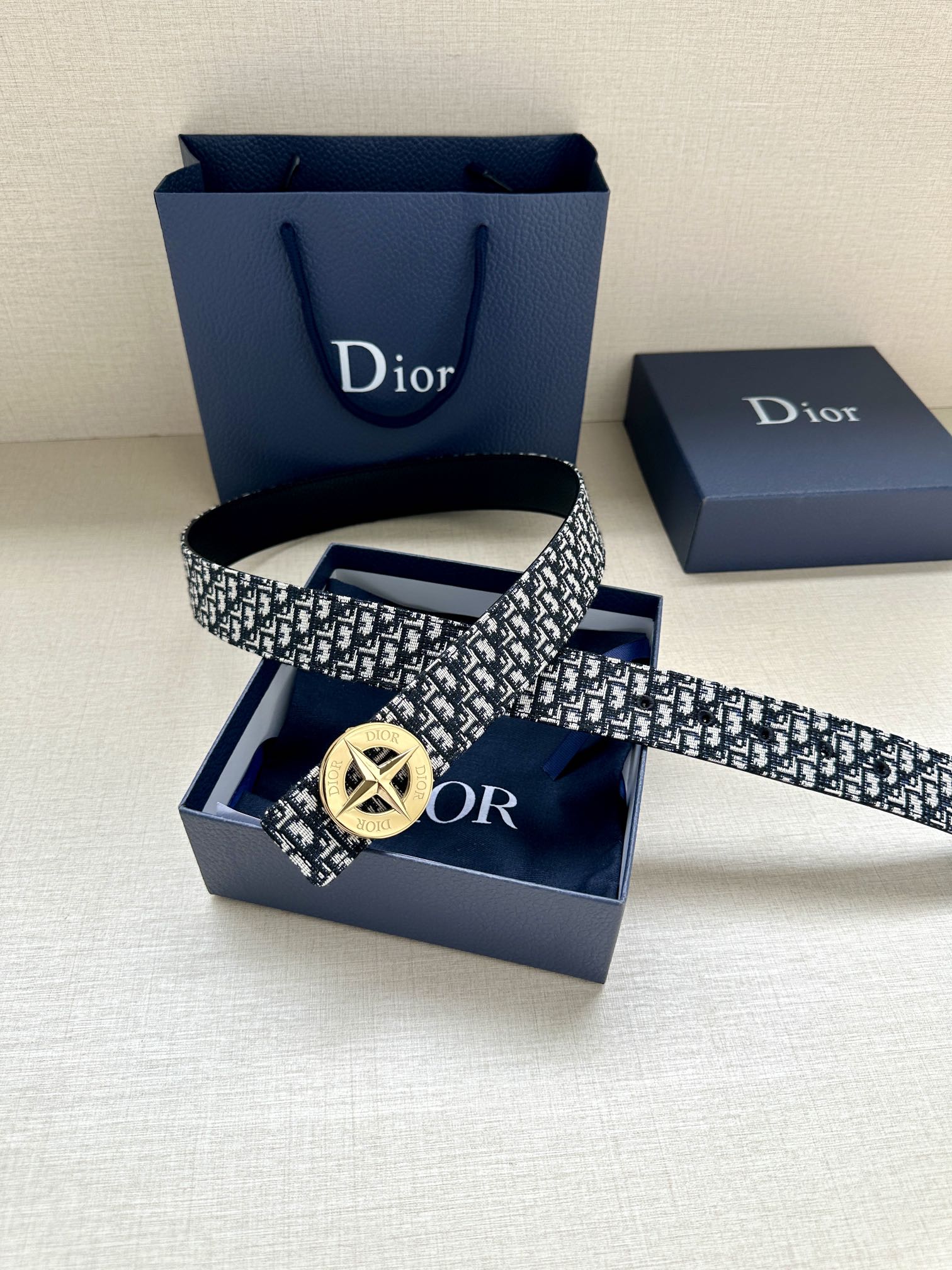 Dior Basic Belt S-m-l
