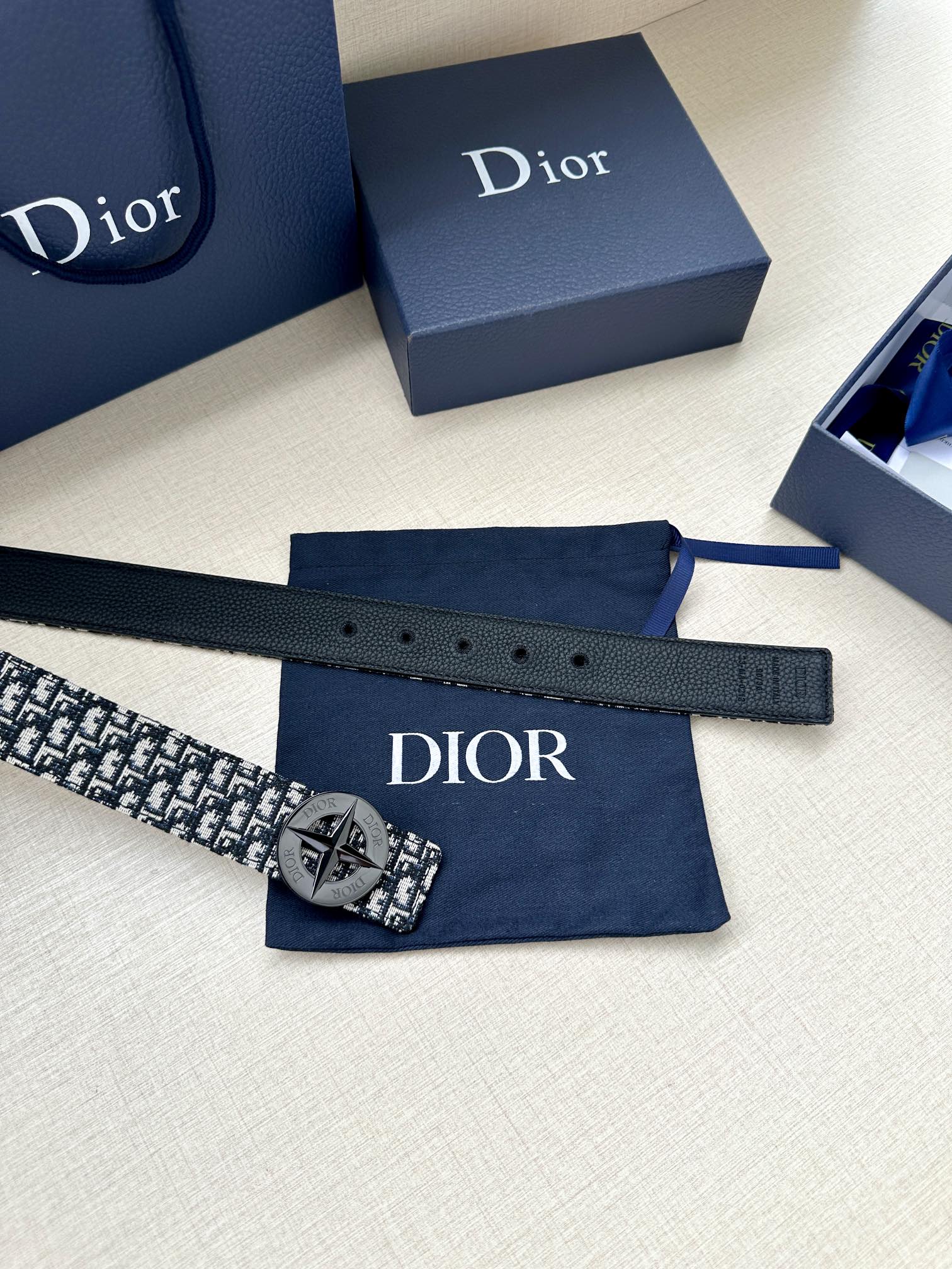 Dior Basic Belt S-m-l