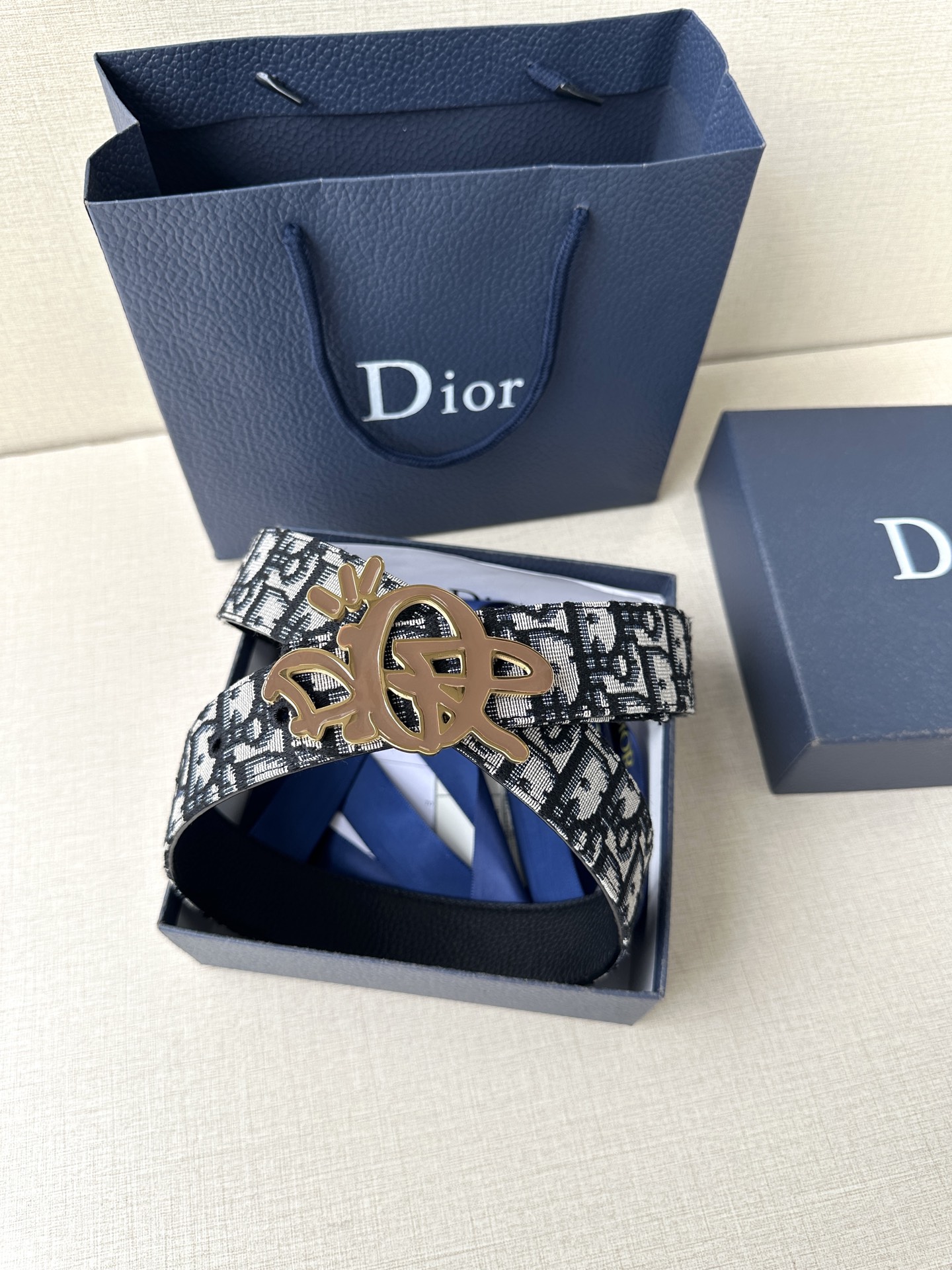 Basic Belt White S-m-l