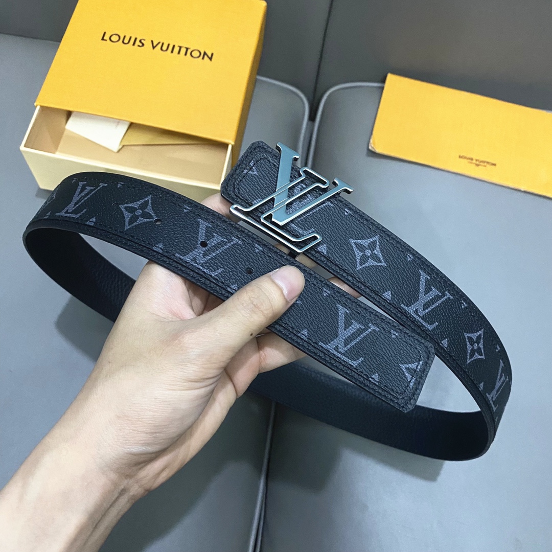 Male Basic Belt 40mm