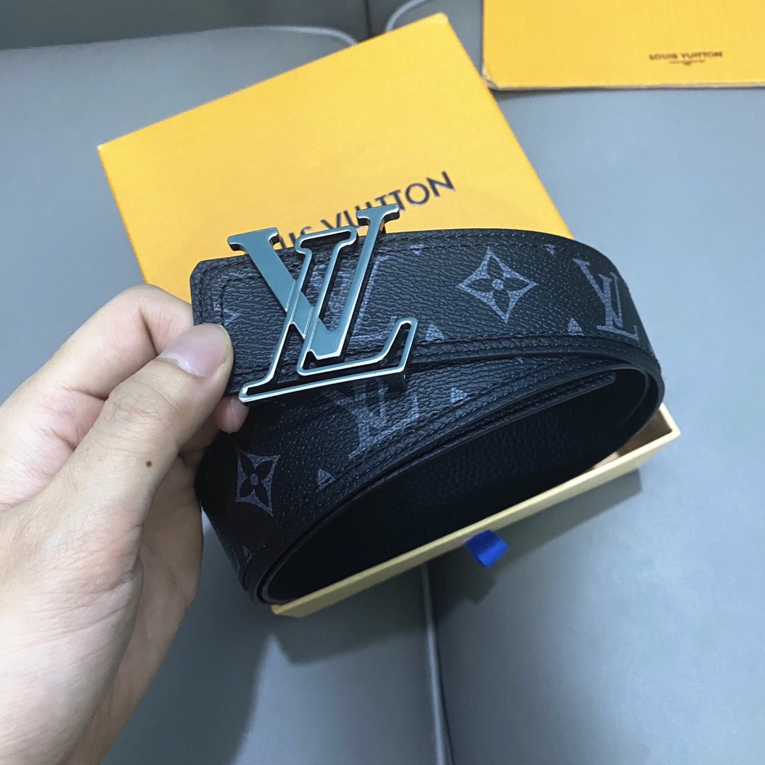 Male Basic Belt 40mm