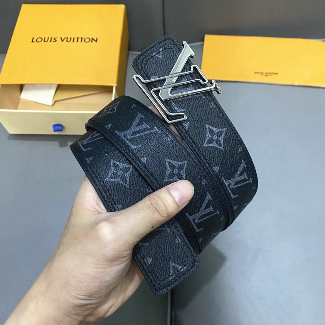 Male Basic Belt 40mm