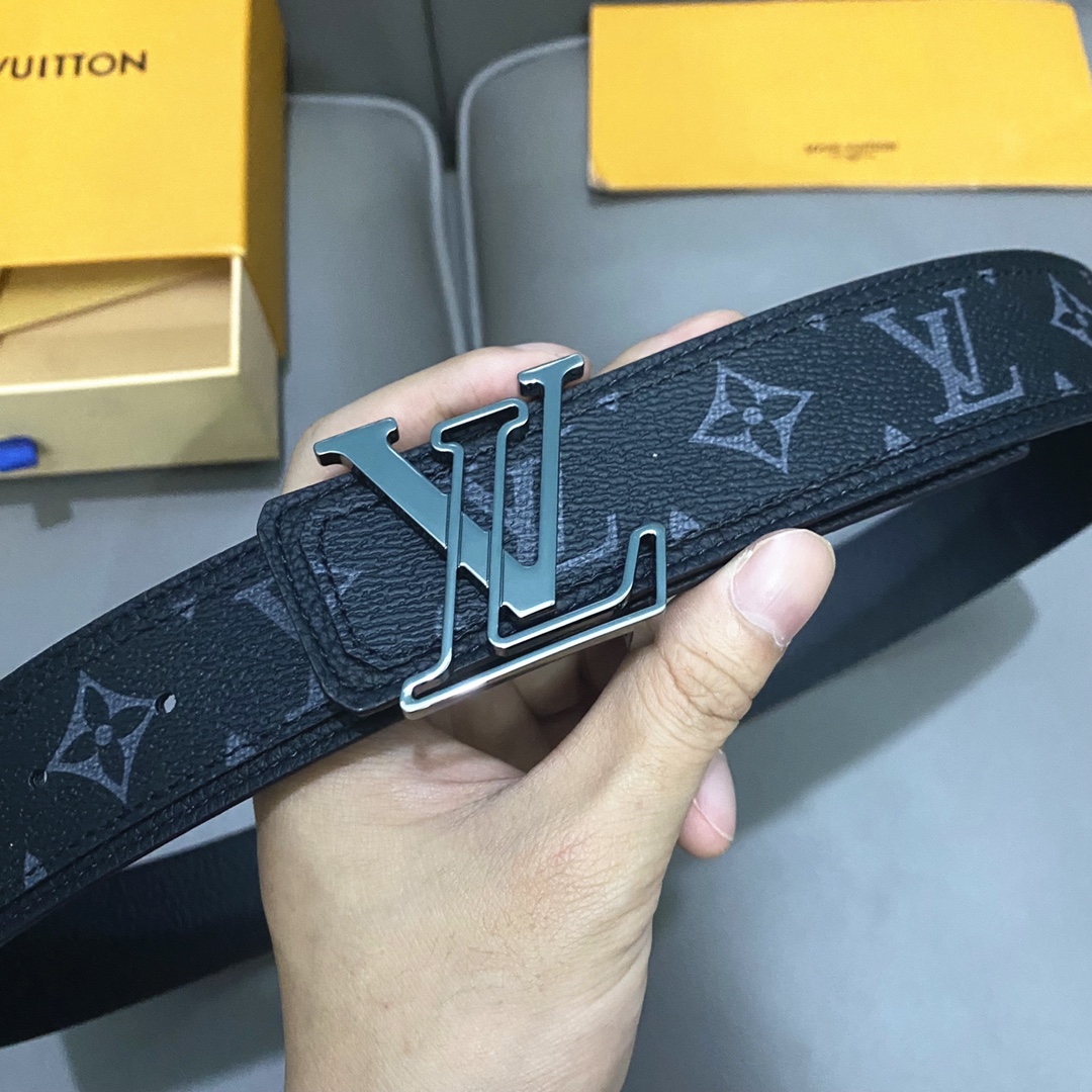 Male Basic Belt 40mm