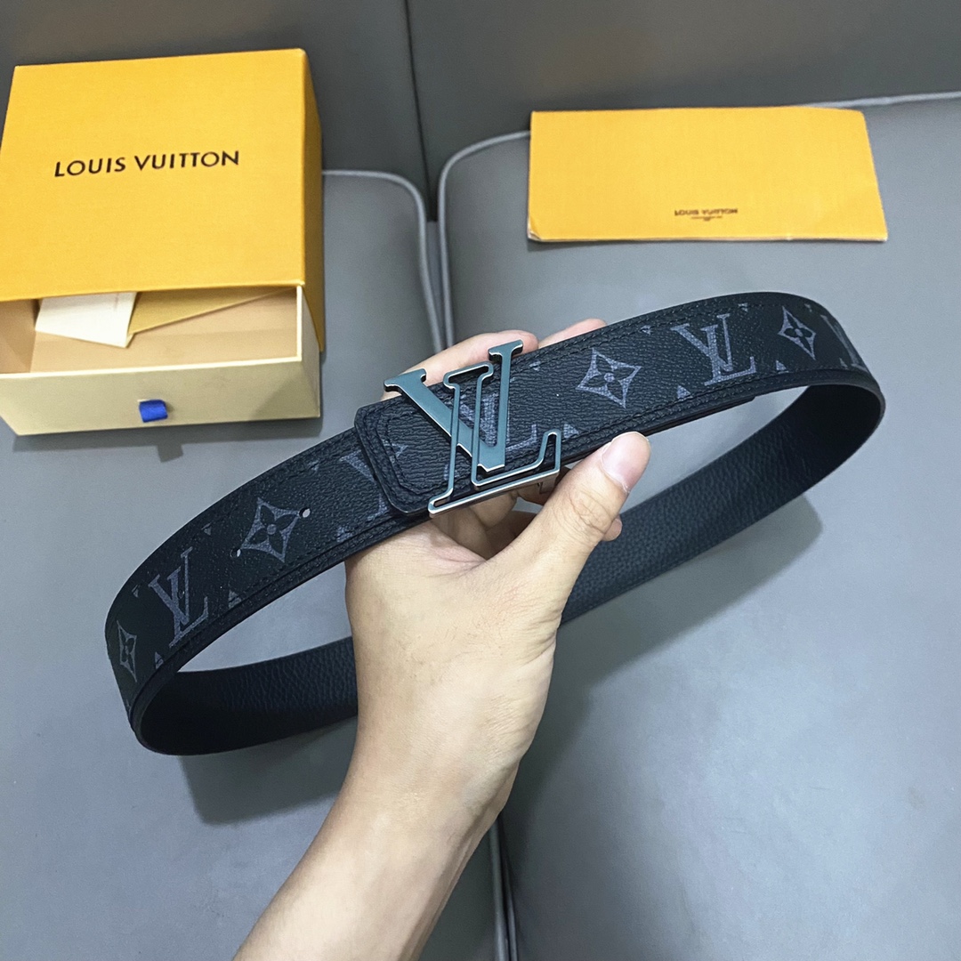 Male Basic Belt 40mm