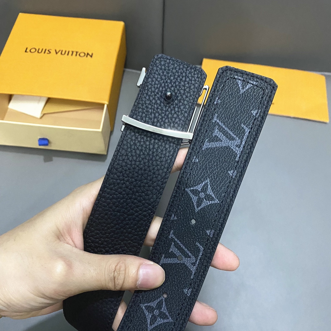 Male Basic Belt 40mm