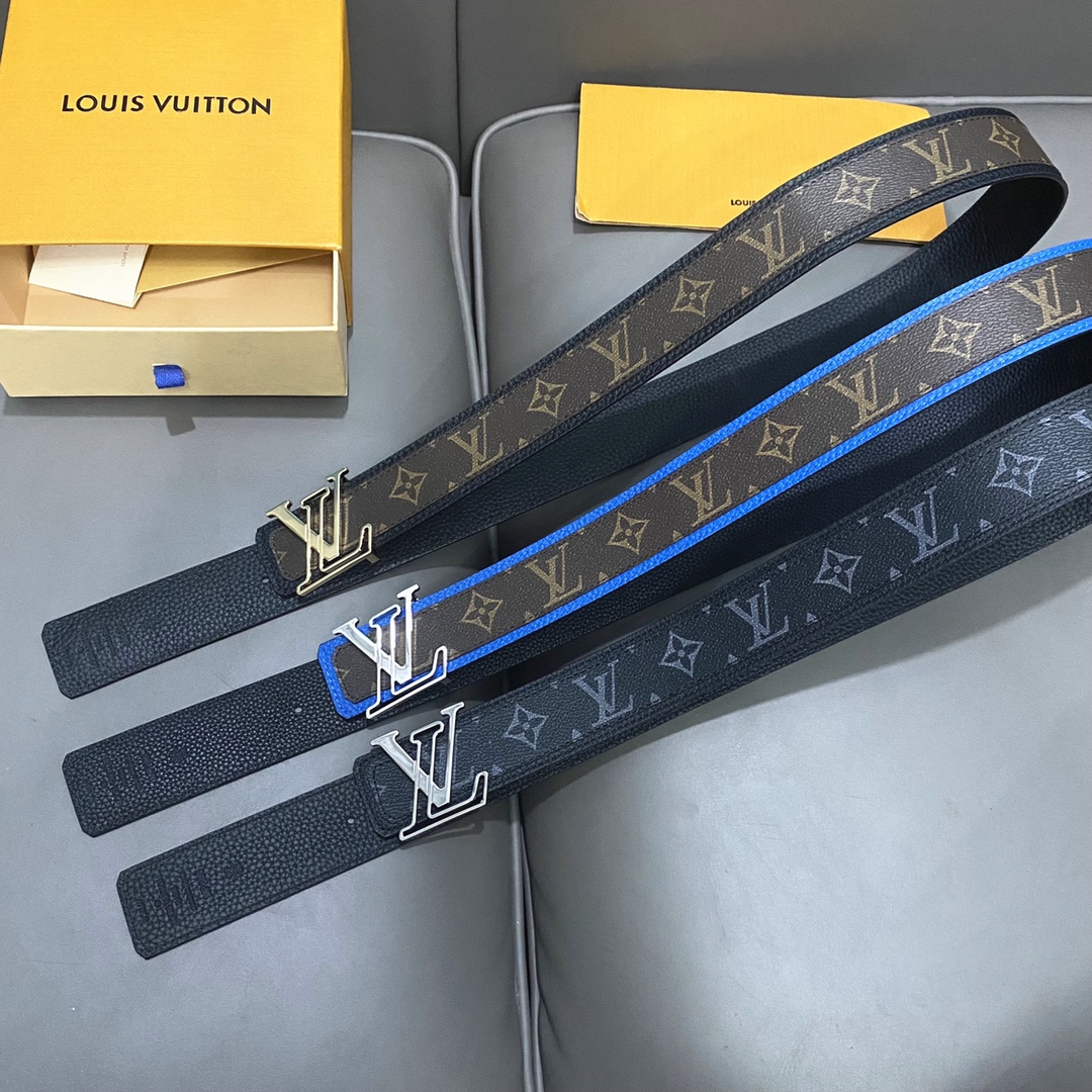 Male Basic Belt 40mm