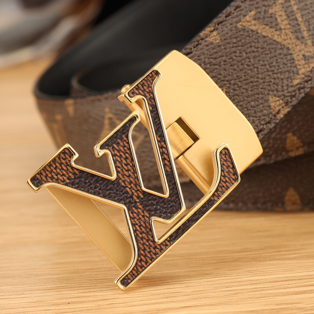 Louis Vuitton Basic Belt