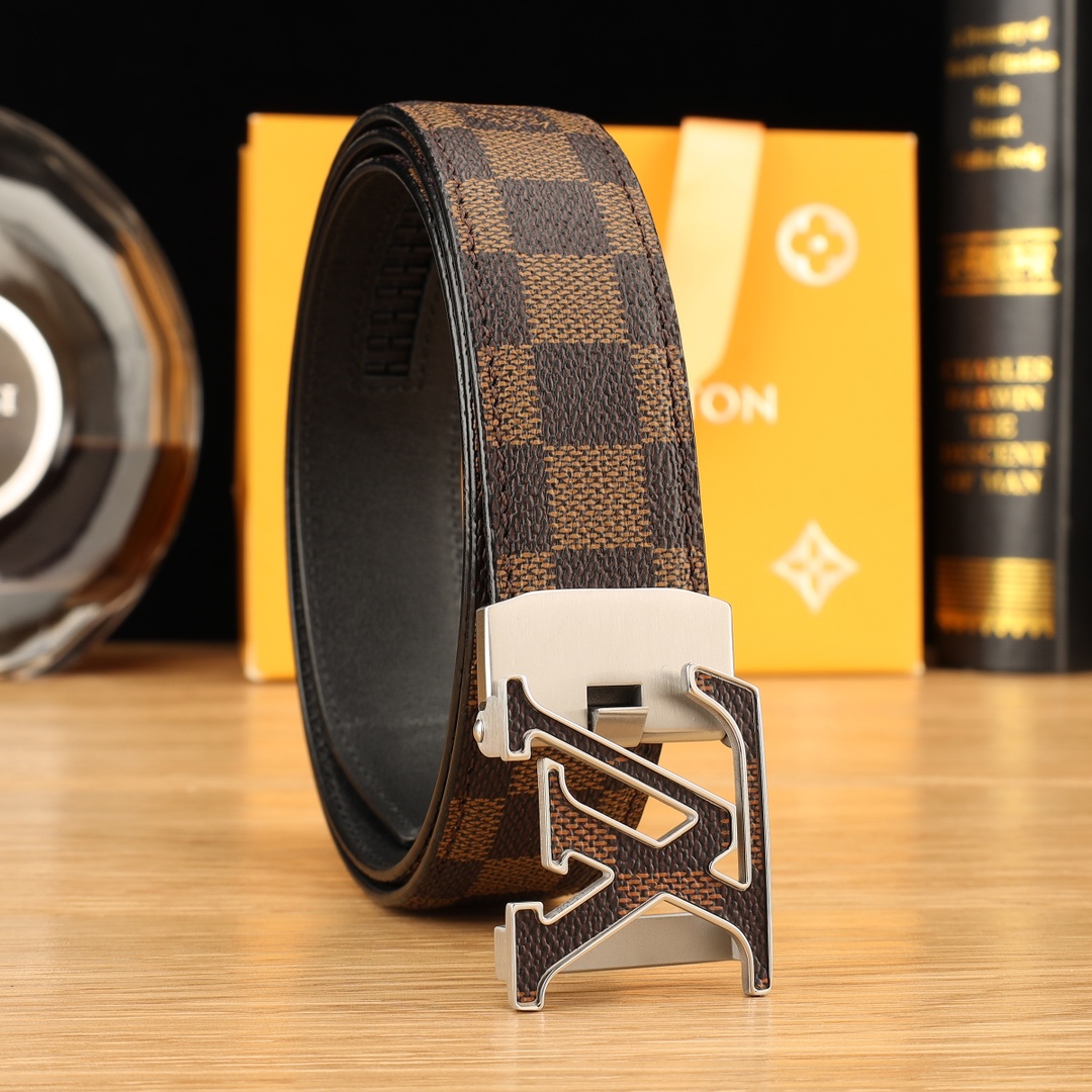 Louis Vuitton Basic Belt