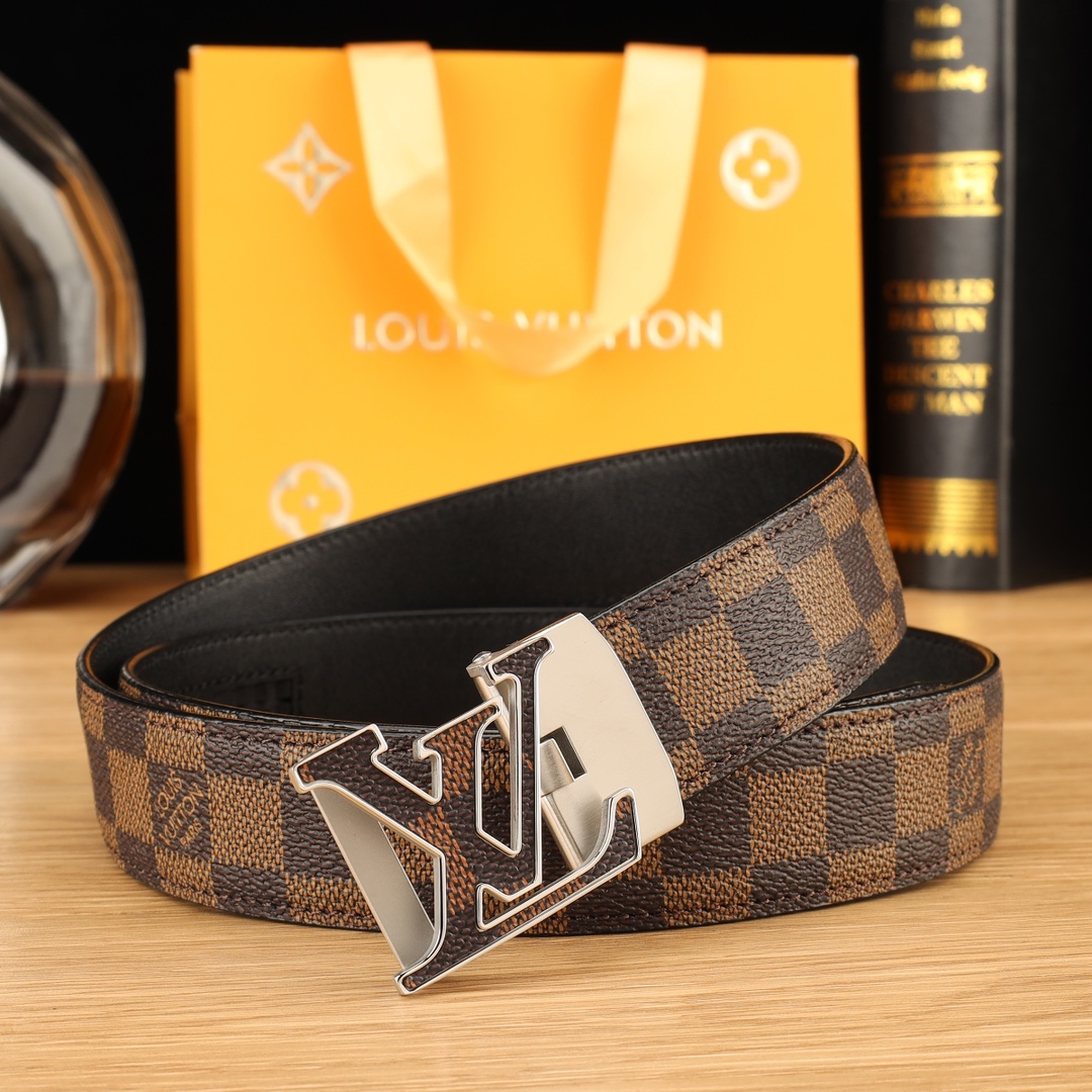 Louis Vuitton Basic Belt