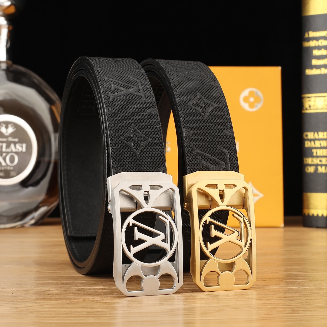 Louis Vuitton Basic Belt
