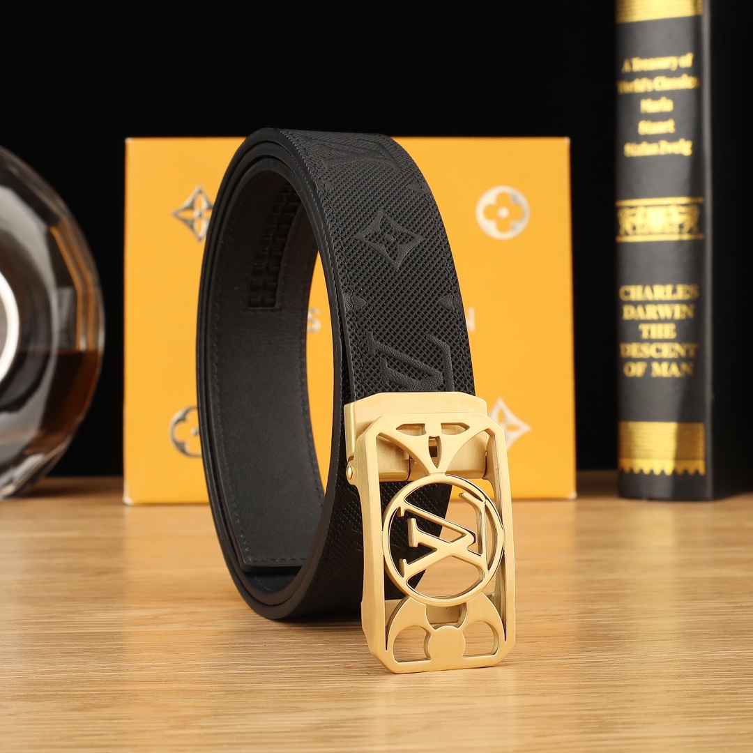 Louis Vuitton Basic Belt