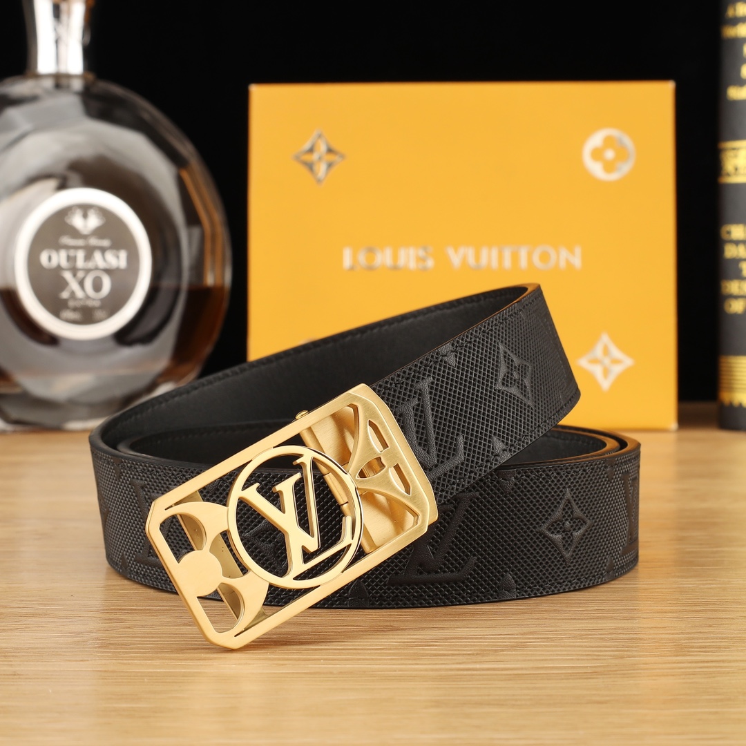 Louis Vuitton Basic Belt