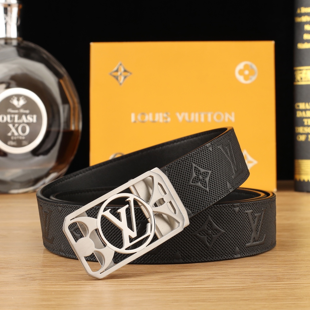 Louis Vuitton Basic Belt