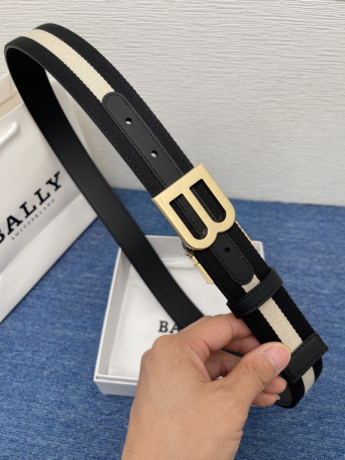 Leather Belt Cow Leather