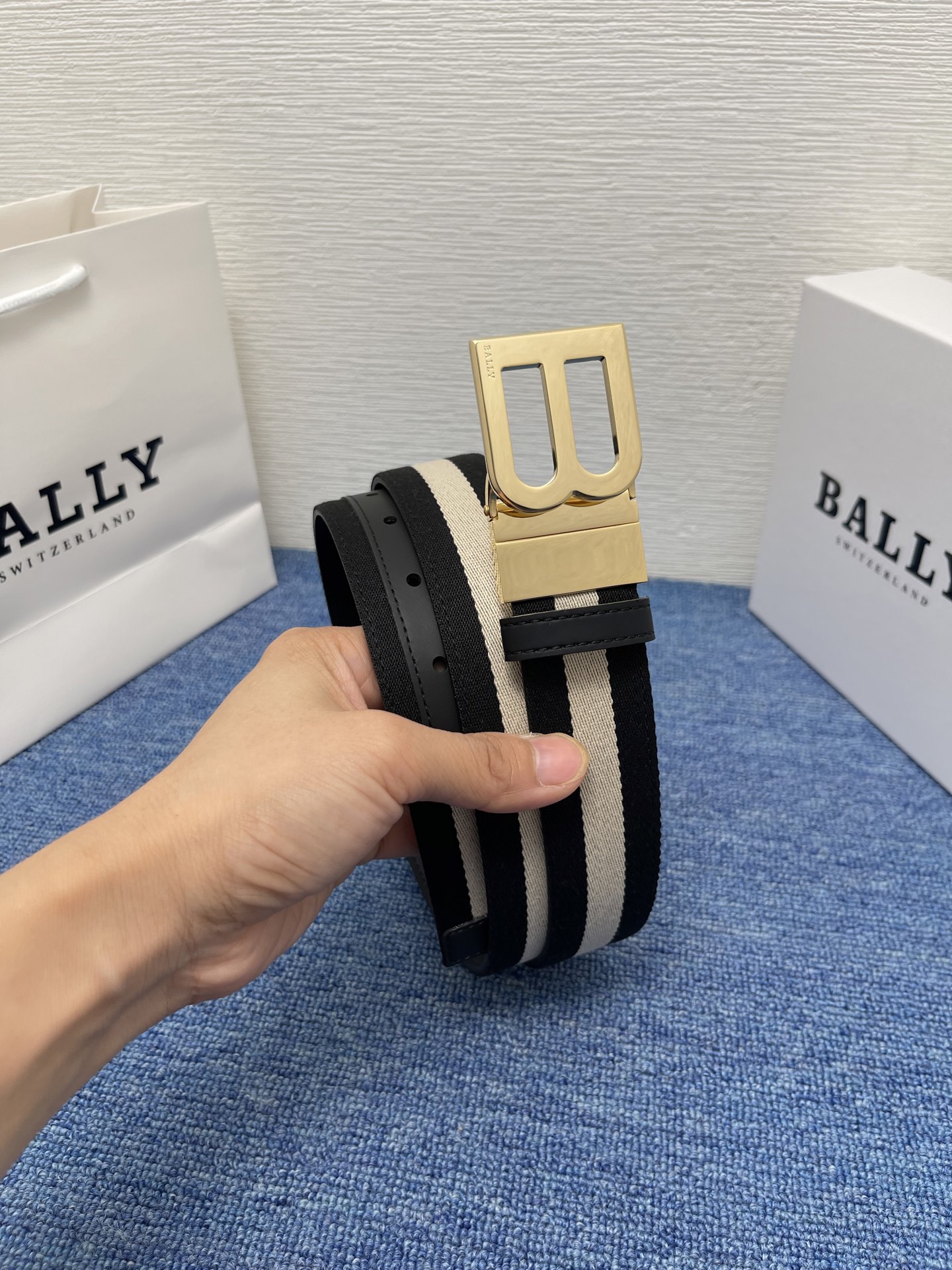 Leather Belt Cow Leather