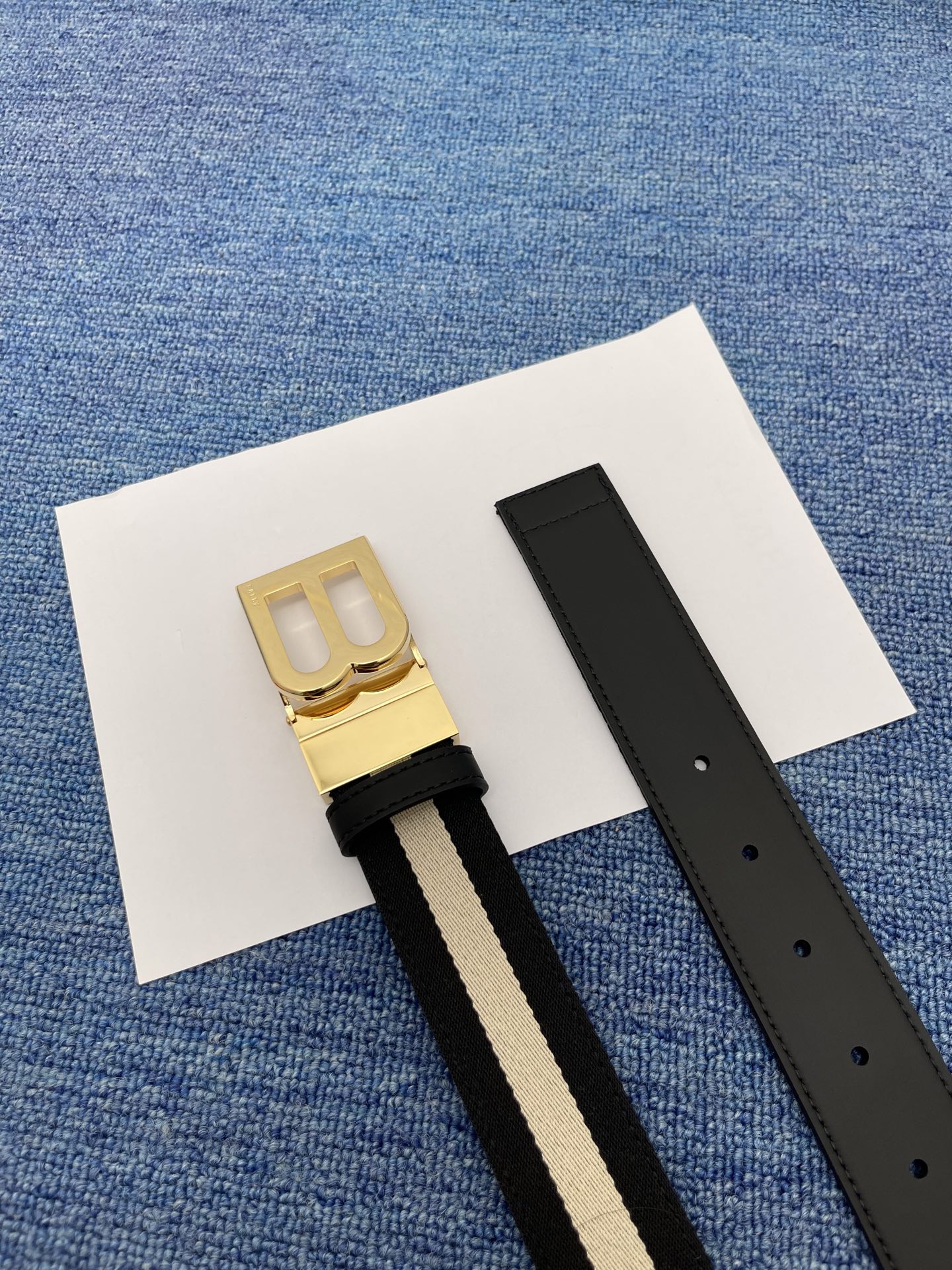 Leather Belt Cow Leather