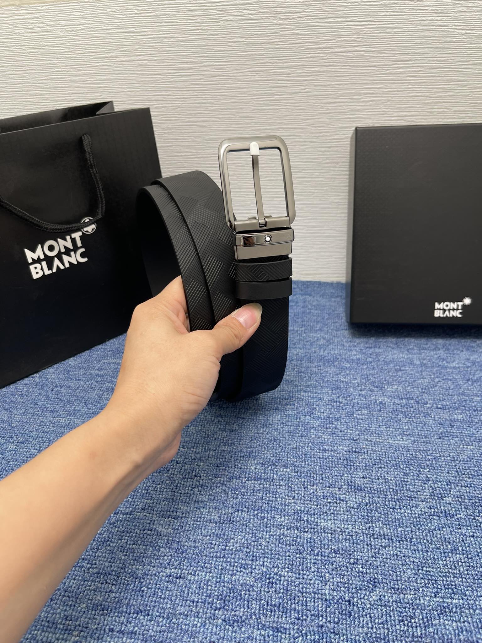 Louis Vuitton Basic Belt Cow Leather M